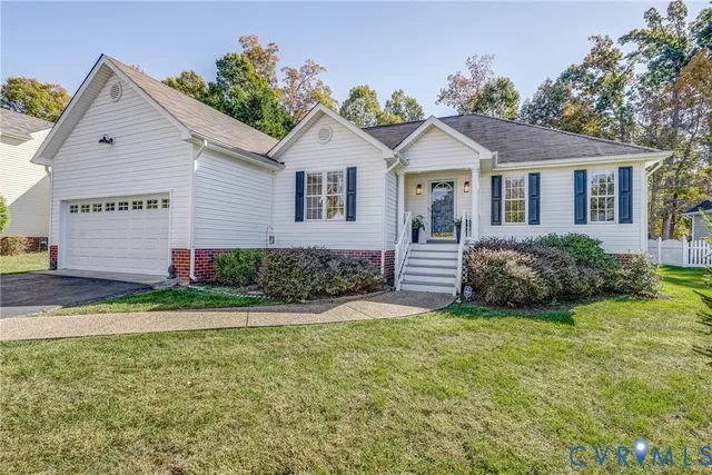 $500,000 | 11625 Nevis Drive, Midlothian, VA 23114