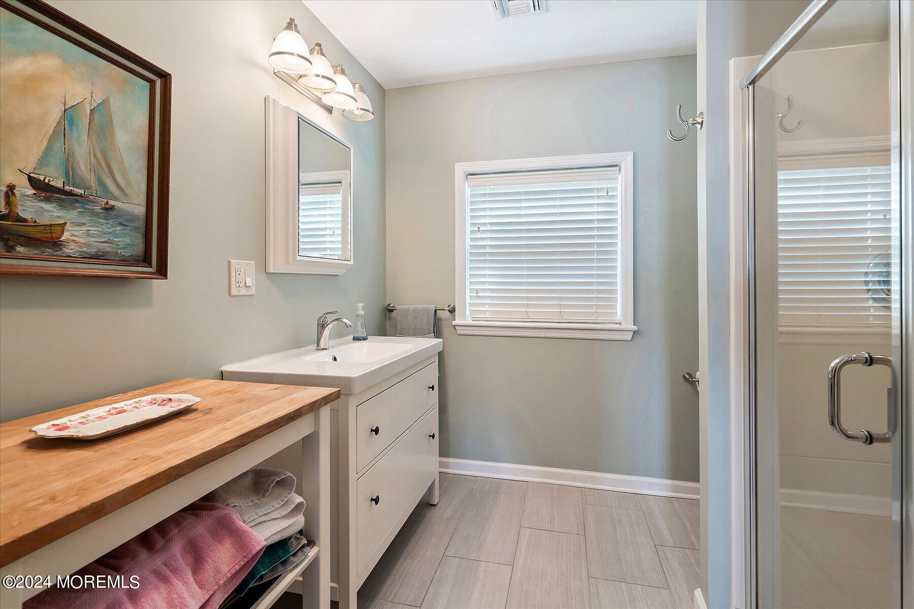 2 Riverview Place Sea Bright, NJ 07760 - Photo 22 of 40 Bathroom 1 w/ Shower