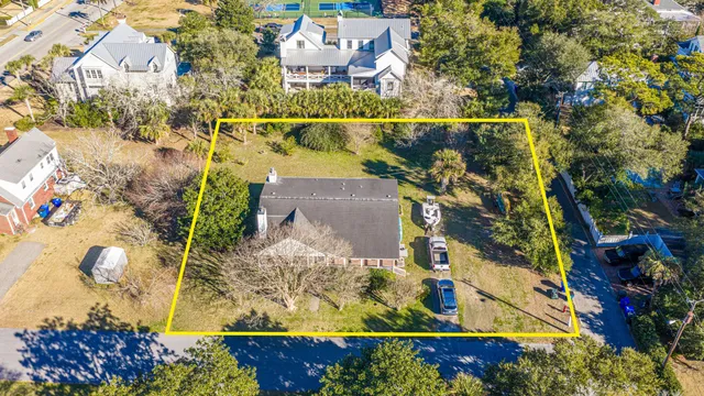 $3,200,000 | 3 Florence Street, Sullivans Island, SC 29482