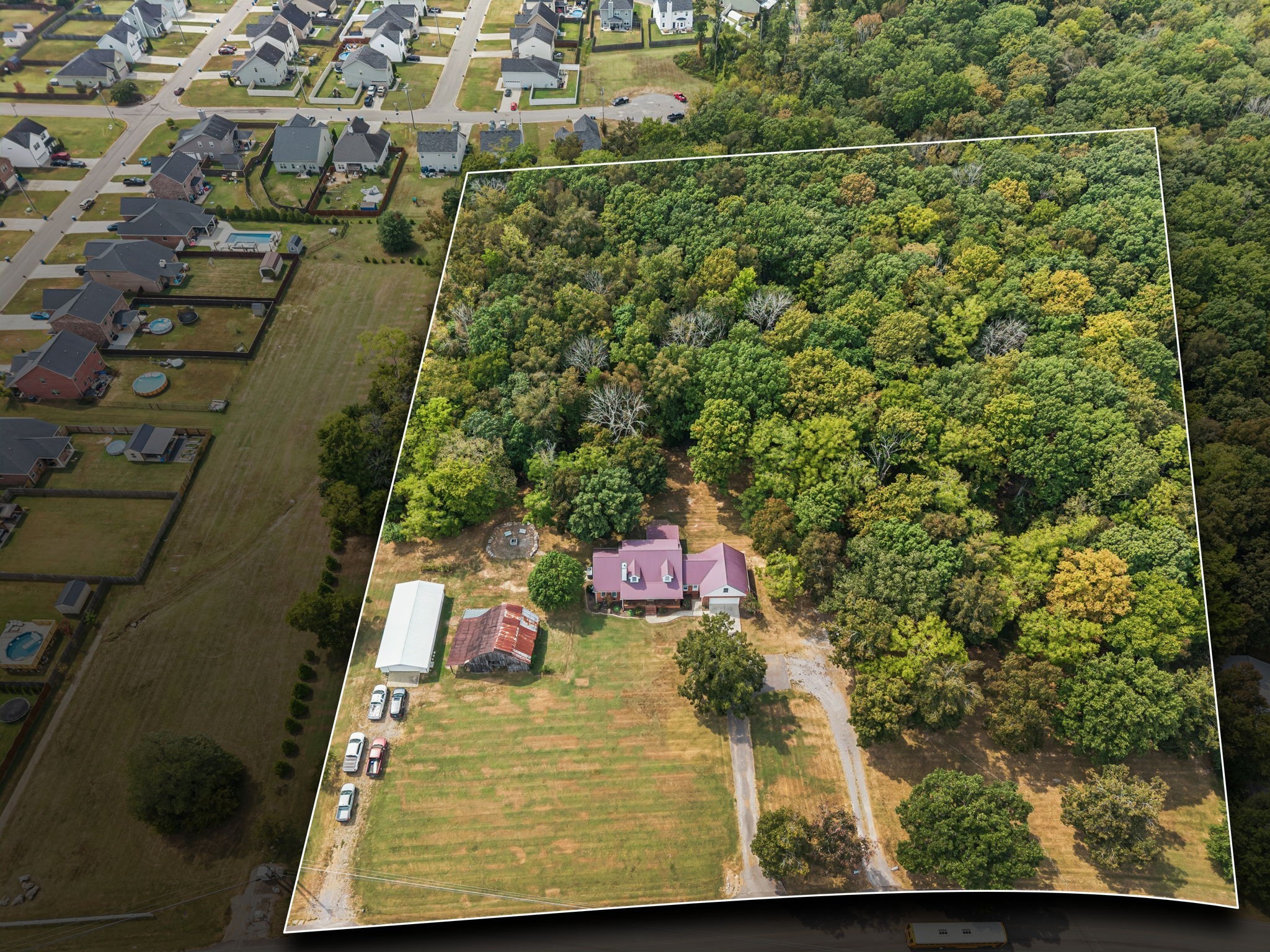 2550 Thompson Road Murfreesboro, TN 37128 - Photo 2 of 45