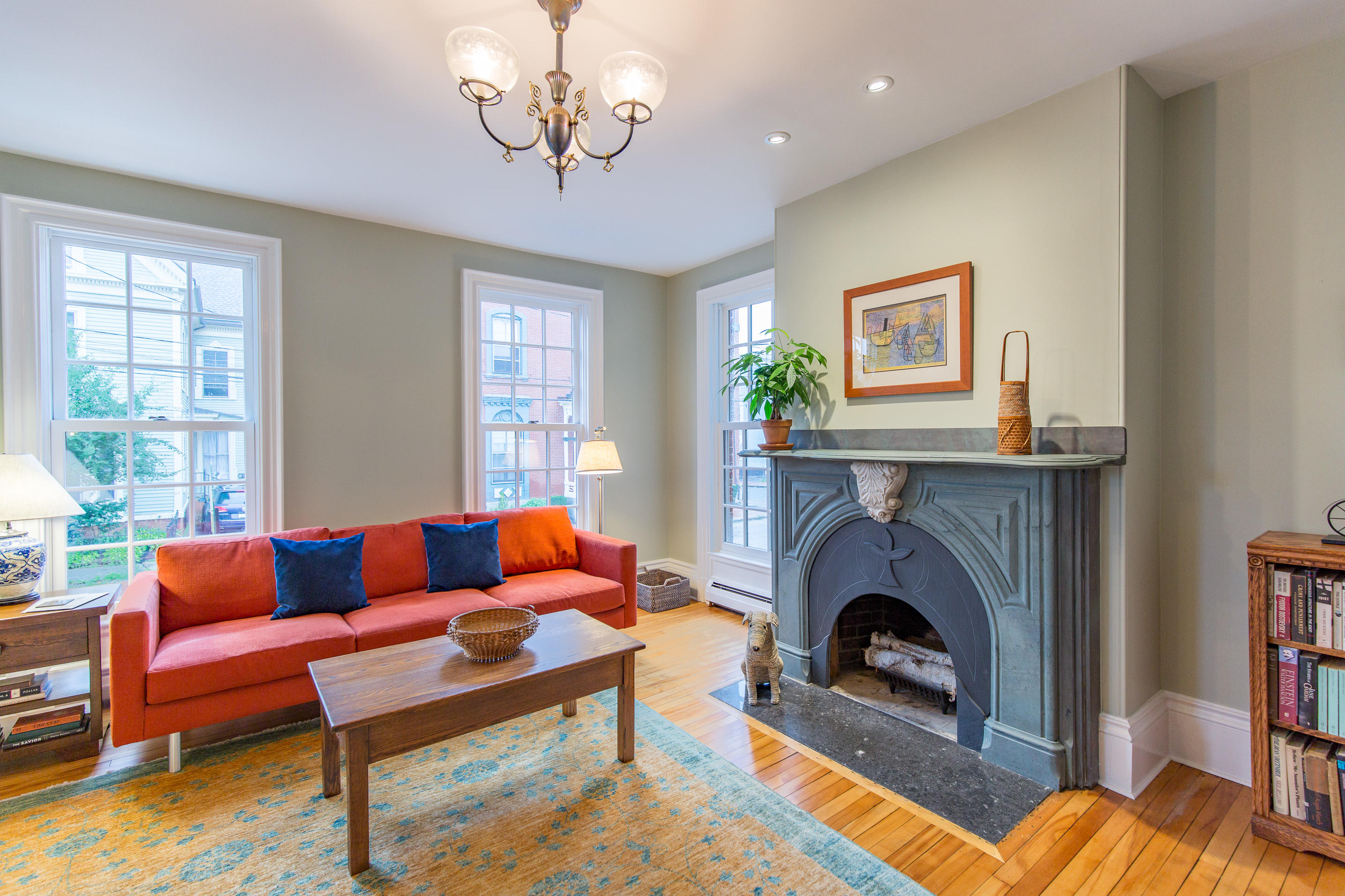 205 Spring Street, Unit 4 Portland, ME 04102 - Photo 23 of 36 205 Spring St