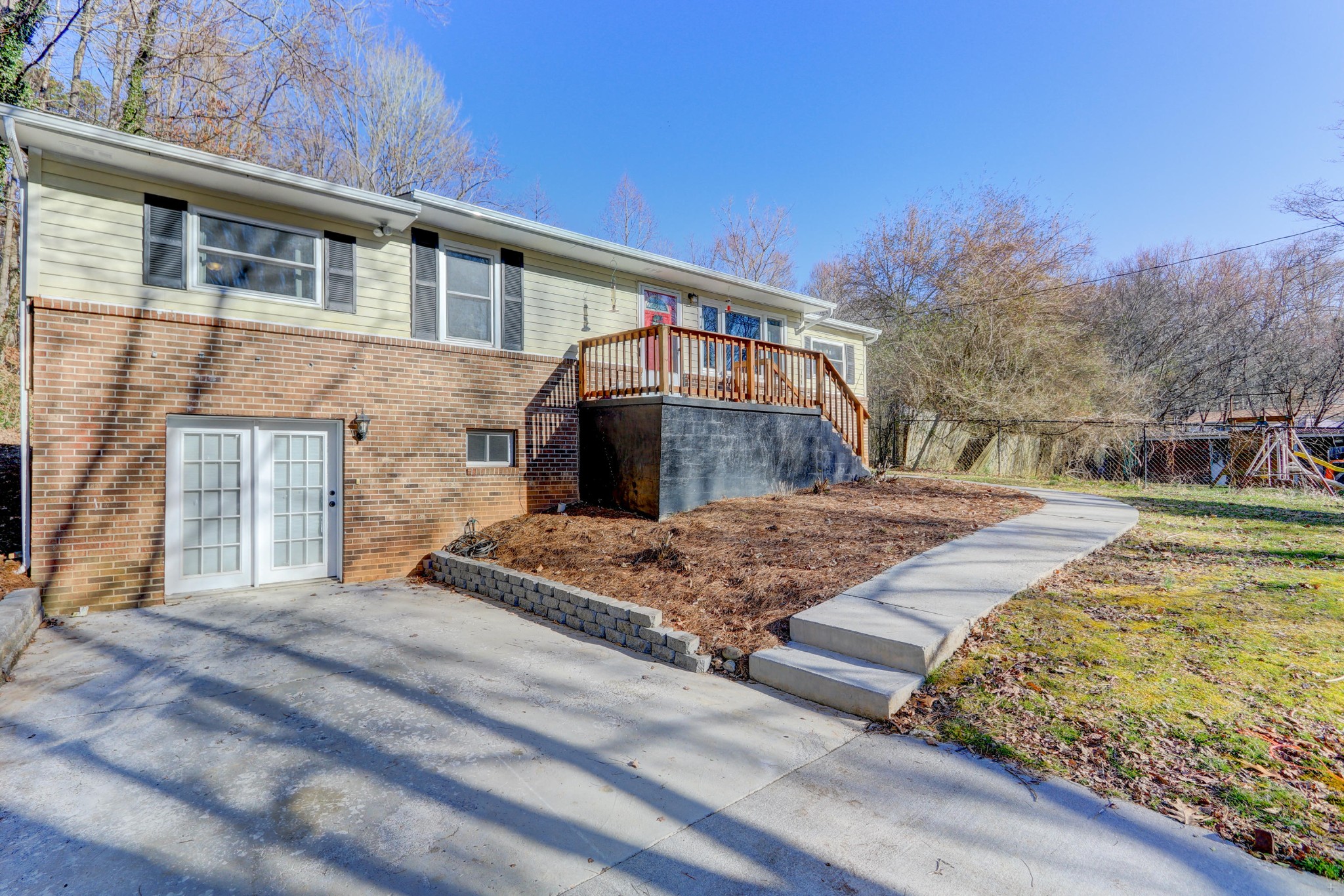 1210 Foust Carney Road Powell, TN 37849 - Photo 23 of 23 a view of a house with a yard