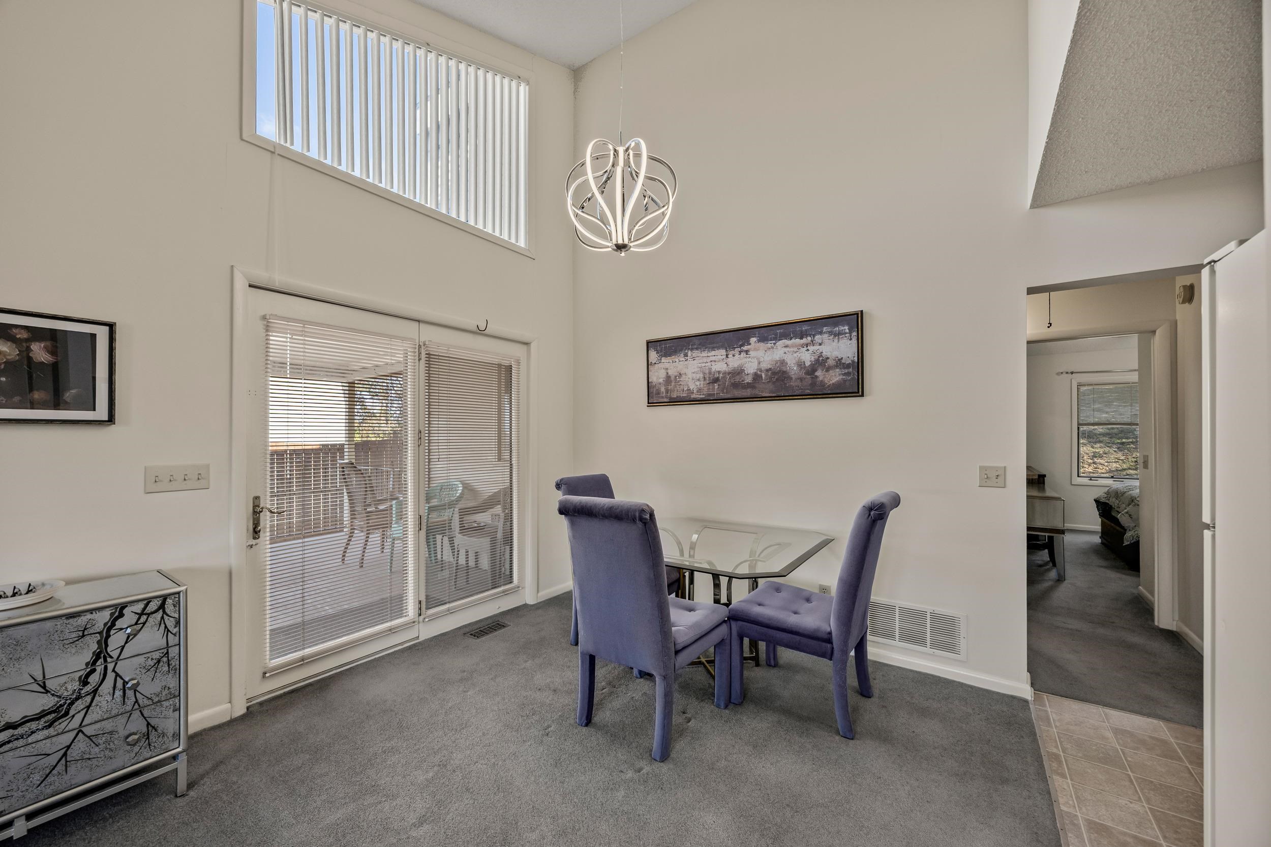1093 Rosedale Drive Harrisonburg, VA 22801 - Photo 14 of 41 a dining room with furniture and a window