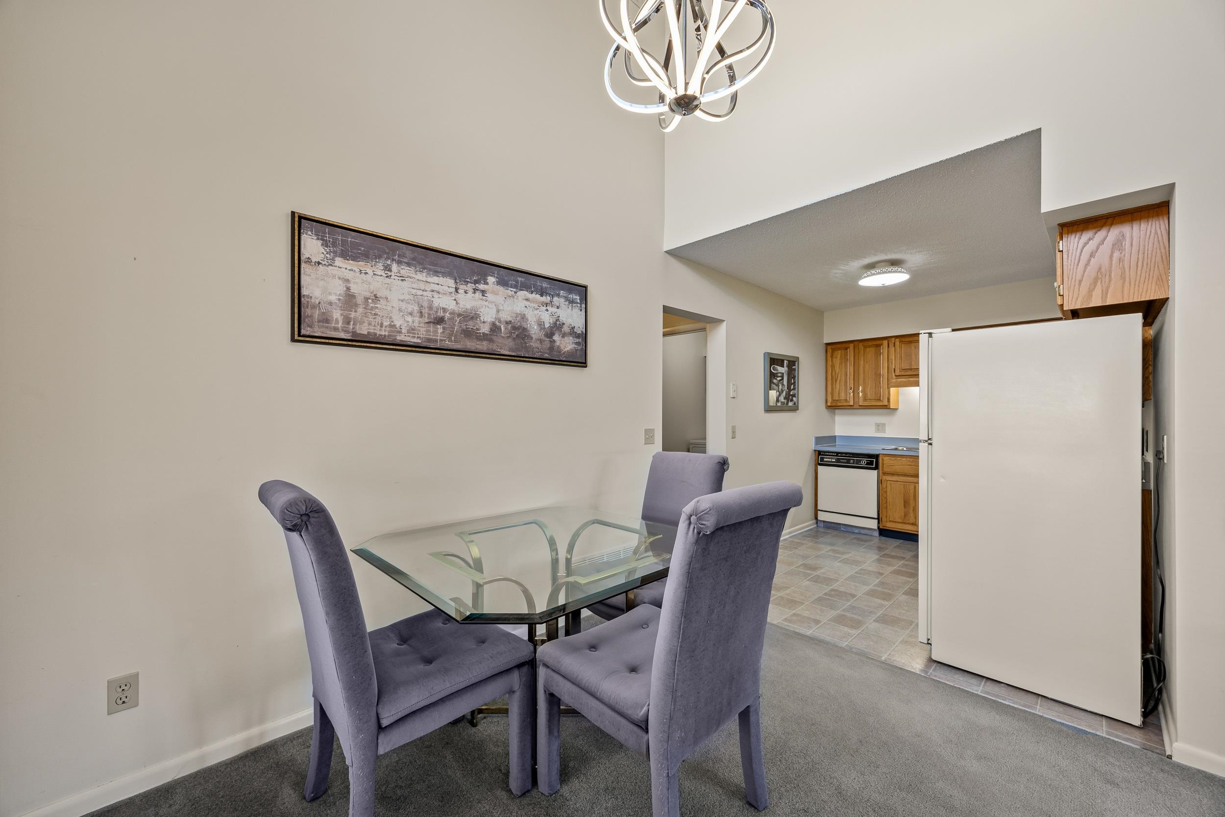 1093 Rosedale Drive Harrisonburg, VA 22801 - Photo 15 of 41 a view of a dining room with furniture