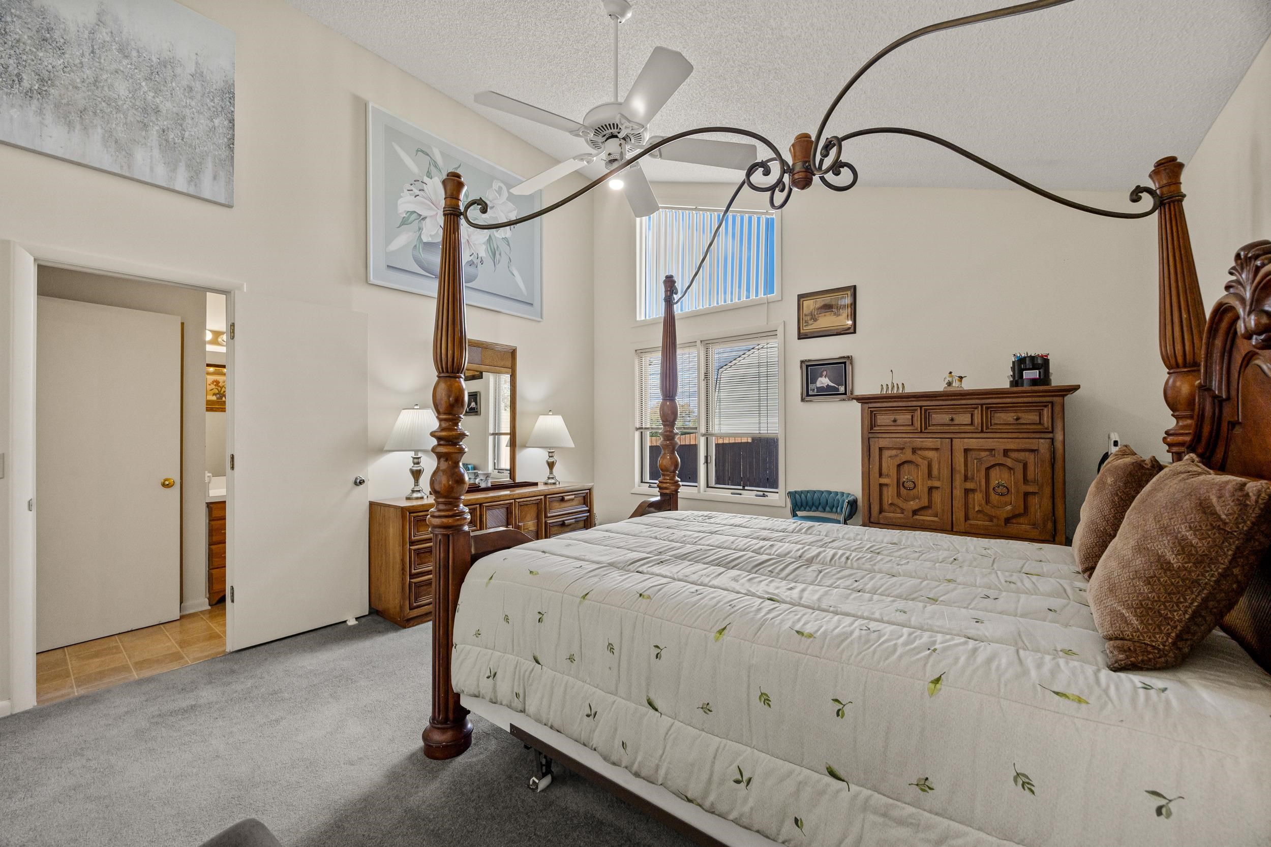 1093 Rosedale Drive Harrisonburg, VA 22801 - Photo 29 of 41 a bedroom with a bed dresser and a window
