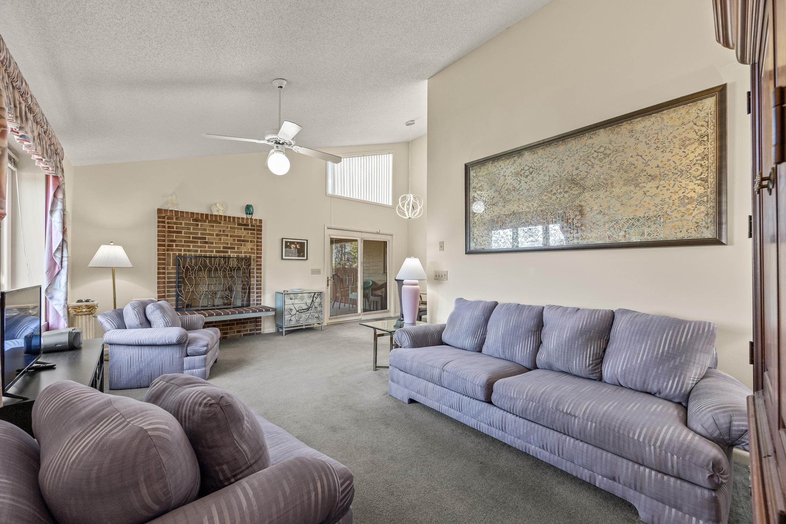 1093 Rosedale Drive Harrisonburg, VA 22801 - Photo 6 of 41 a living room with furniture and a large window