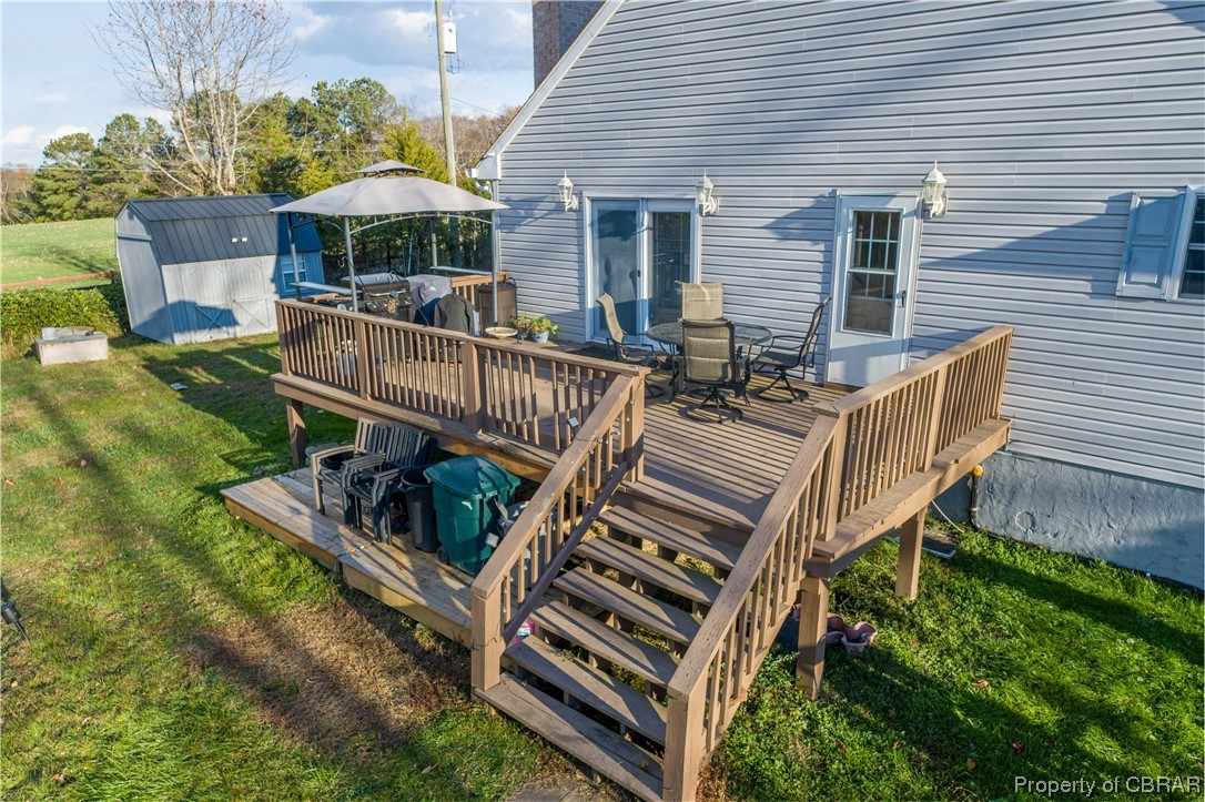 205 No Head Bottom Road Locust Hill, VA 23092 - Photo 46 of 47 Gallery Image 46