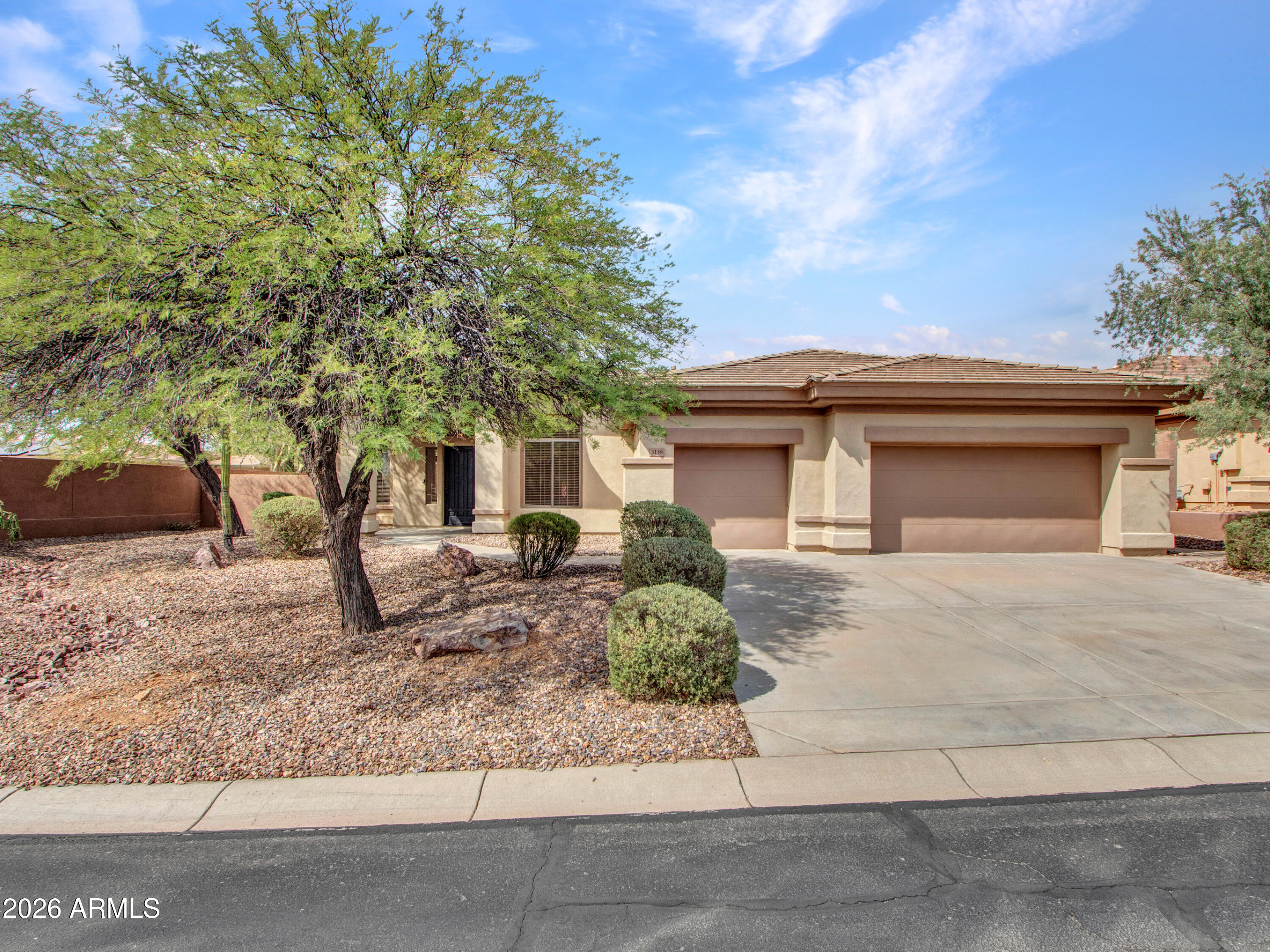 3138 West Ravina Lane Anthem, AZ 85086 - Photo 2 of 81 01-Front-(2)