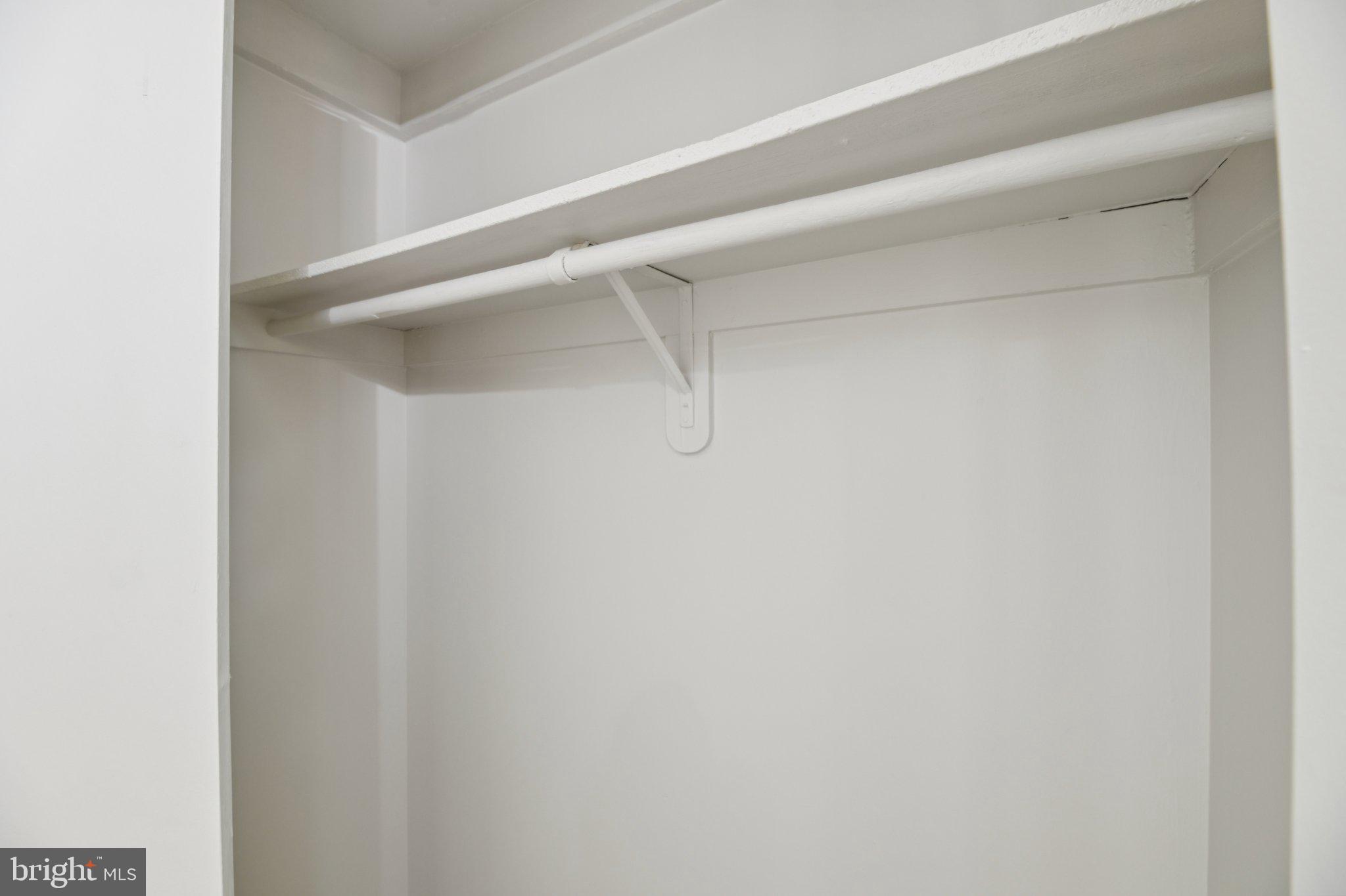 1615 Q Street Northwest, Unit 810 Washington, DC 20009 - Photo 11 of 41 Closet 1