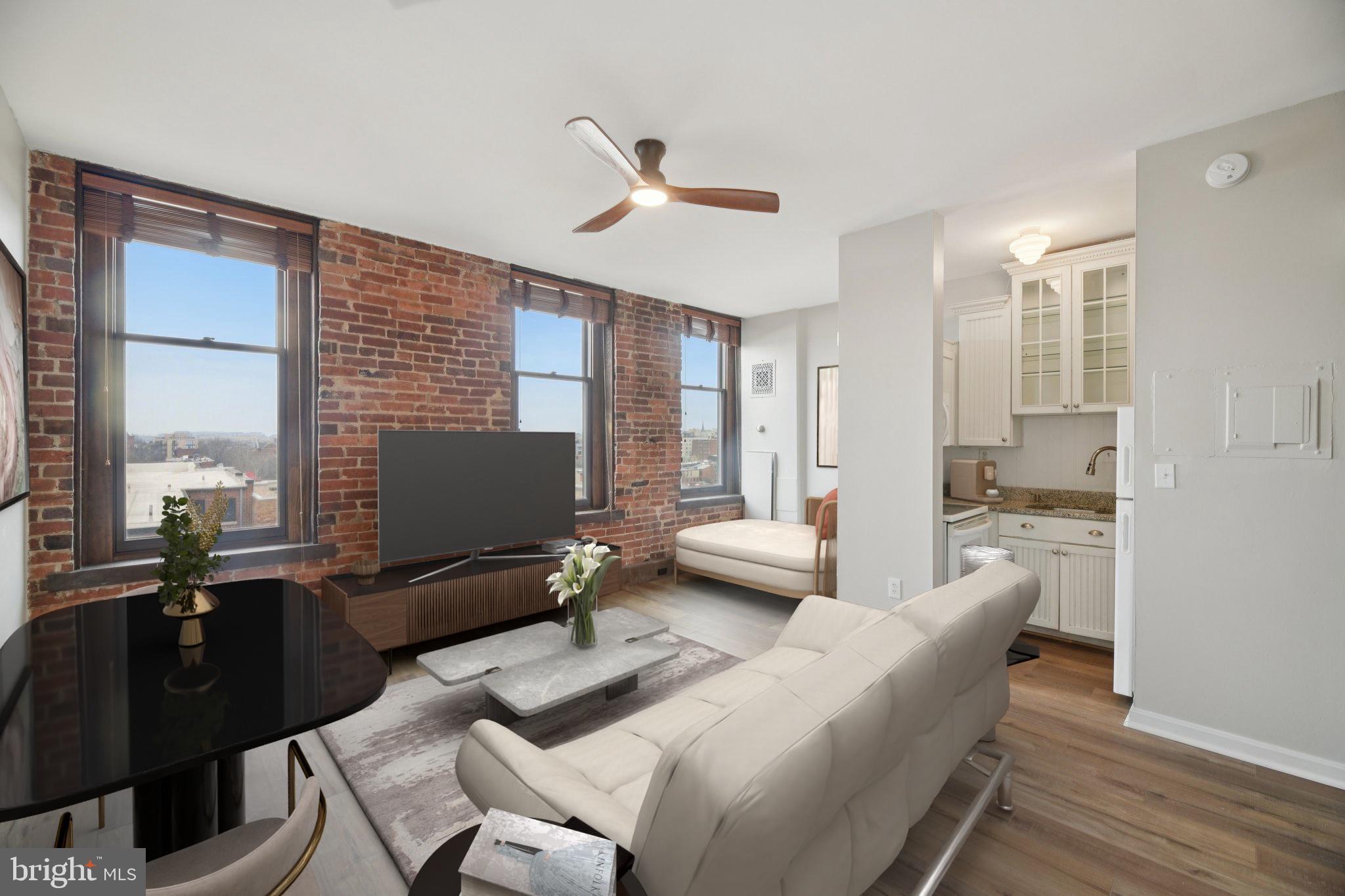 1615 Q Street Northwest, Unit 810 Washington, DC 20009 - Photo 12 of 41