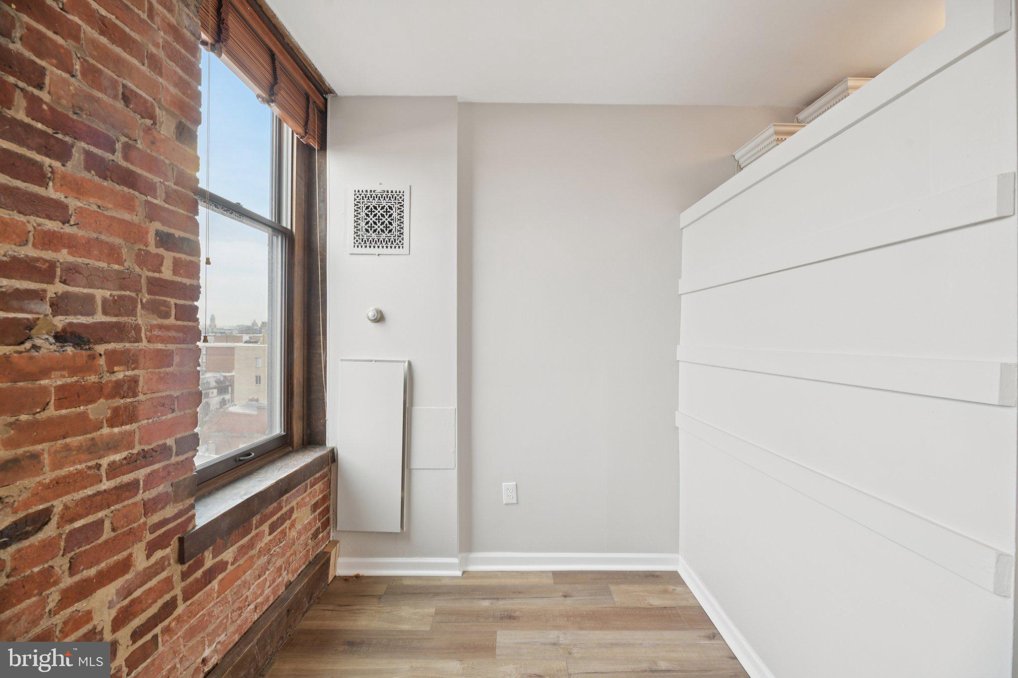 1615 Q Street Northwest, Unit 810 Washington, DC 20009 - Photo 16 of 41 Can be used for a Bed, Reading space, anything!