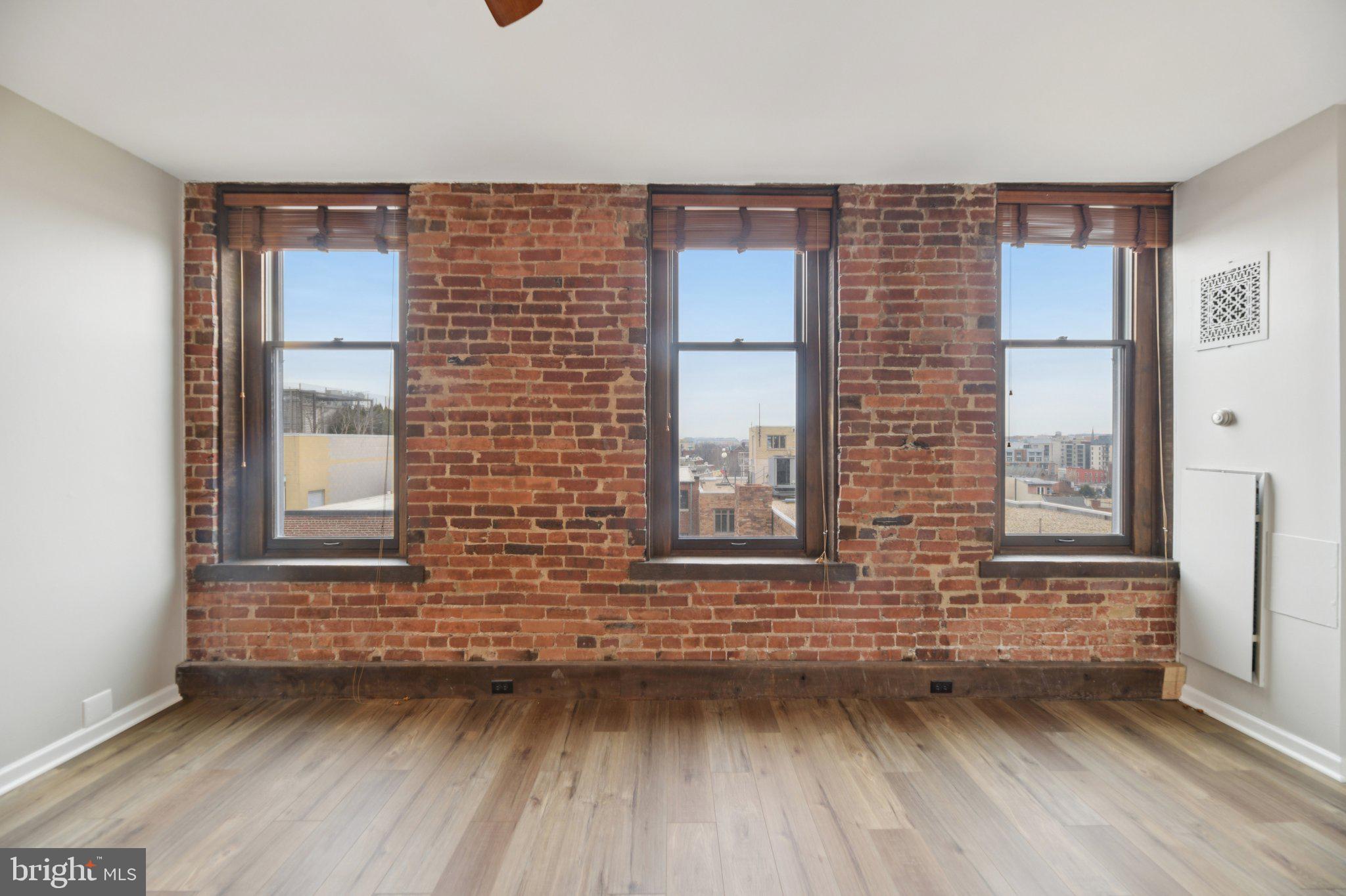 1615 Q Street Northwest, Unit 810 Washington, DC 20009 - Photo 17 of 41 Check out the views from the 8th floor!