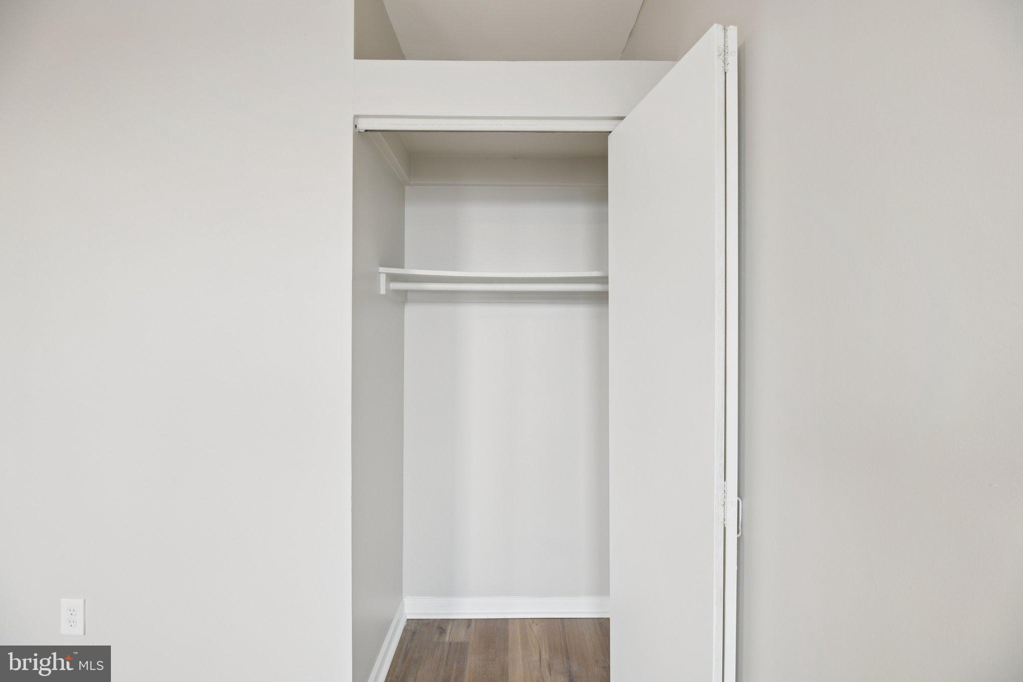 1615 Q Street Northwest, Unit 810 Washington, DC 20009 - Photo 19 of 41 Closet 2