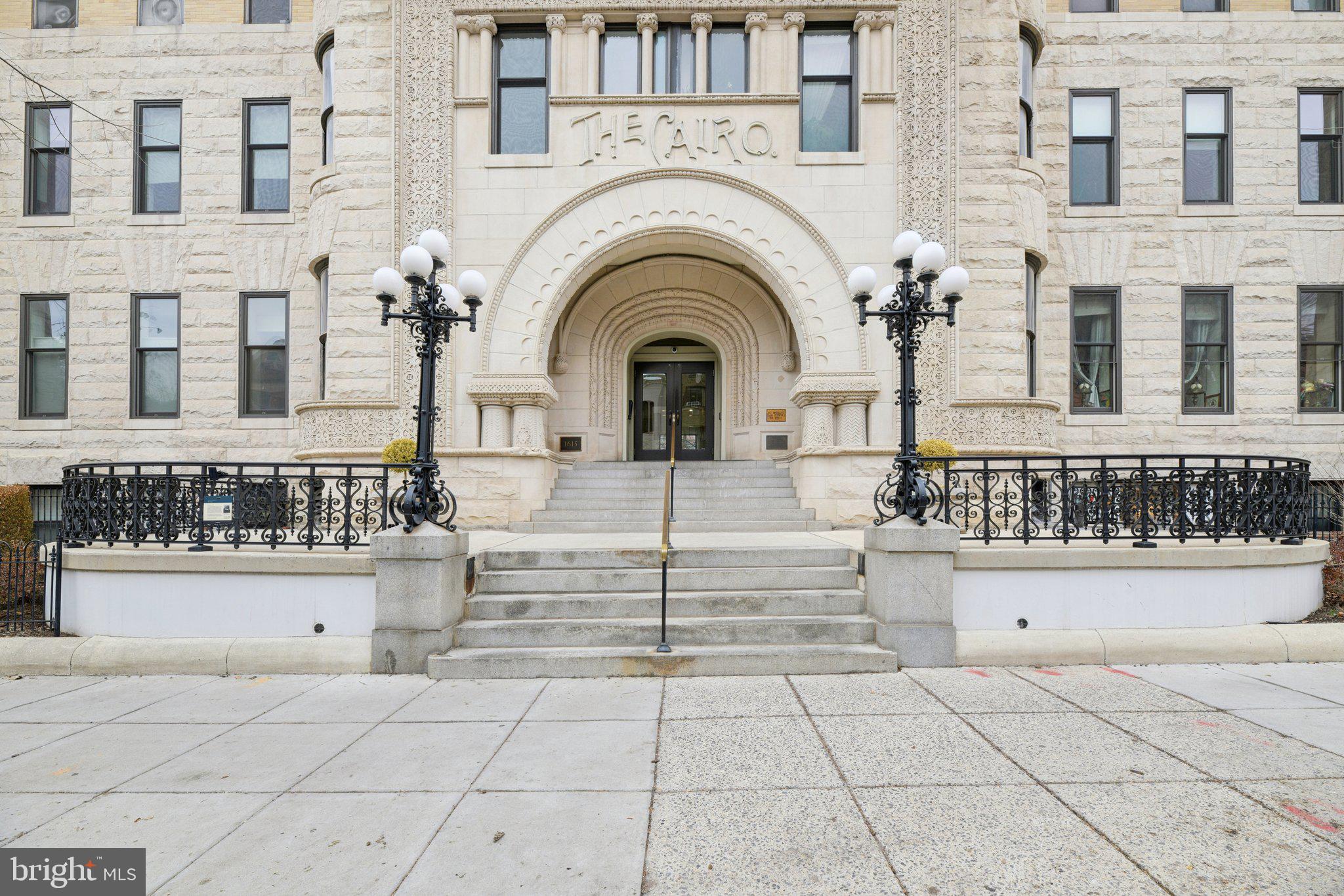 1615 Q Street Northwest, Unit 810 Washington, DC 20009 - Photo 2 of 41 Welcome to 1615 Q ST NW #810