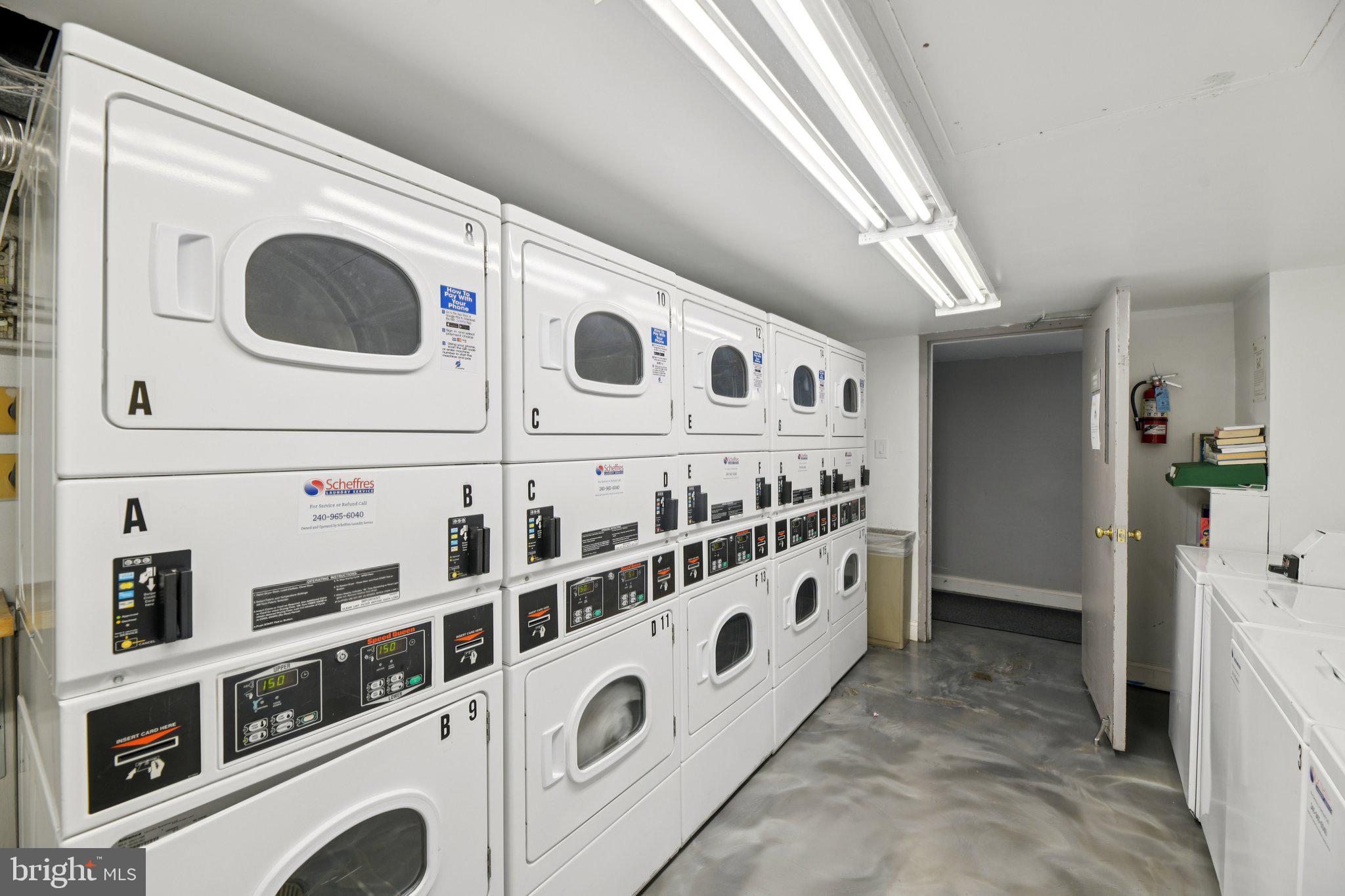 1615 Q Street Northwest, Unit 810 Washington, DC 20009 - Photo 33 of 41