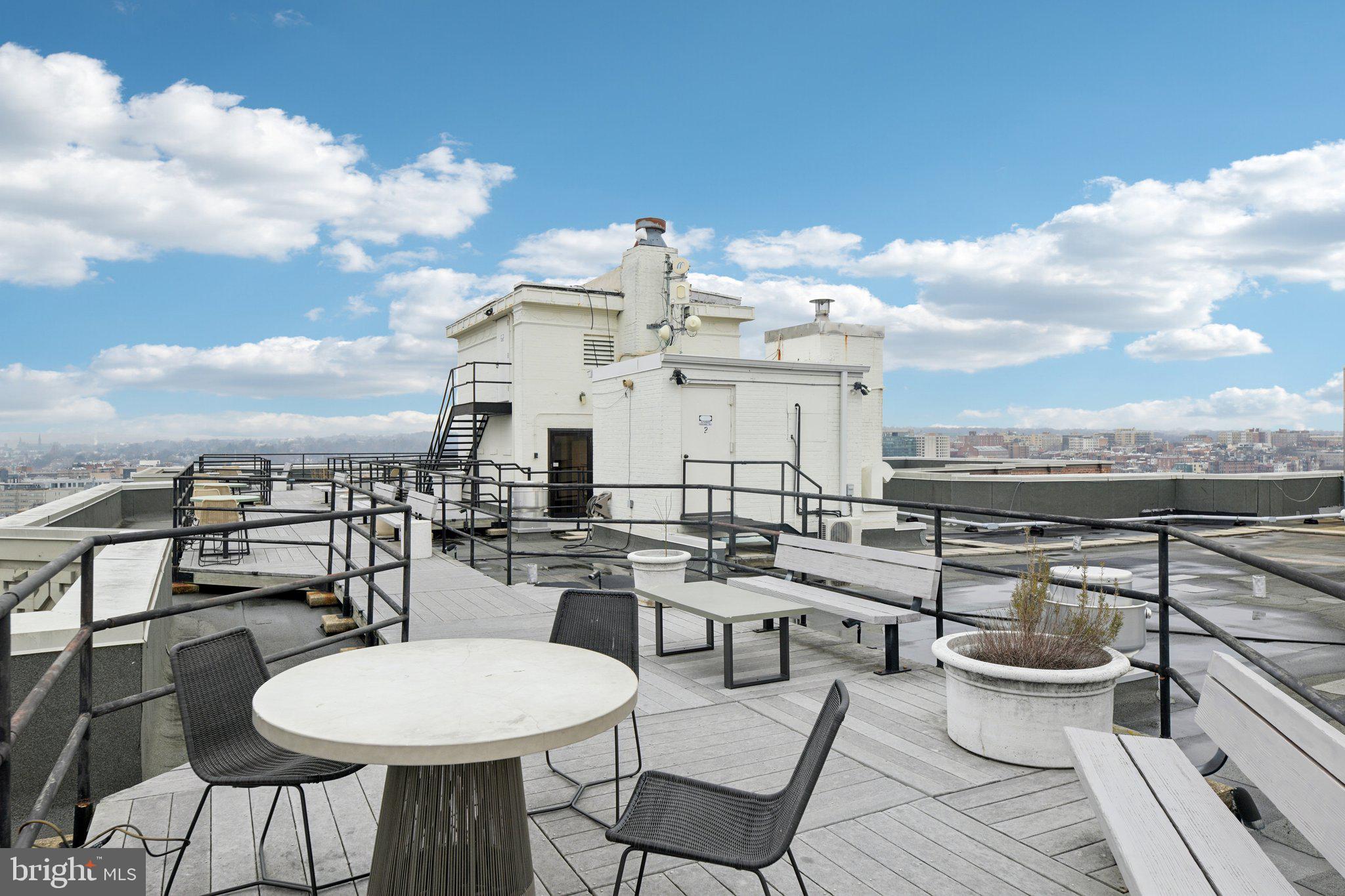 1615 Q Street Northwest, Unit 810 Washington, DC 20009 - Photo 34 of 41 Panoramic views of DC!