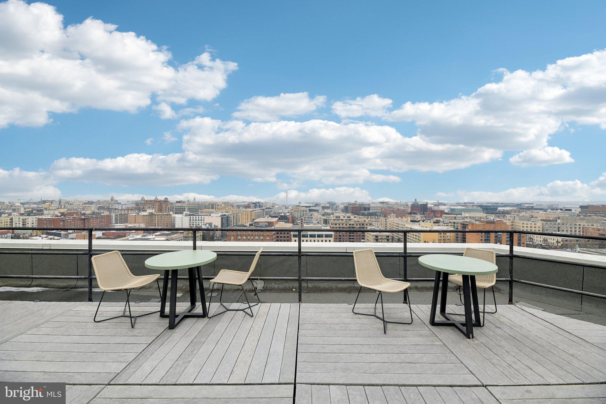 1615 Q Street Northwest, Unit 810 Washington, DC 20009 - Photo 37 of 41 You have to see this!