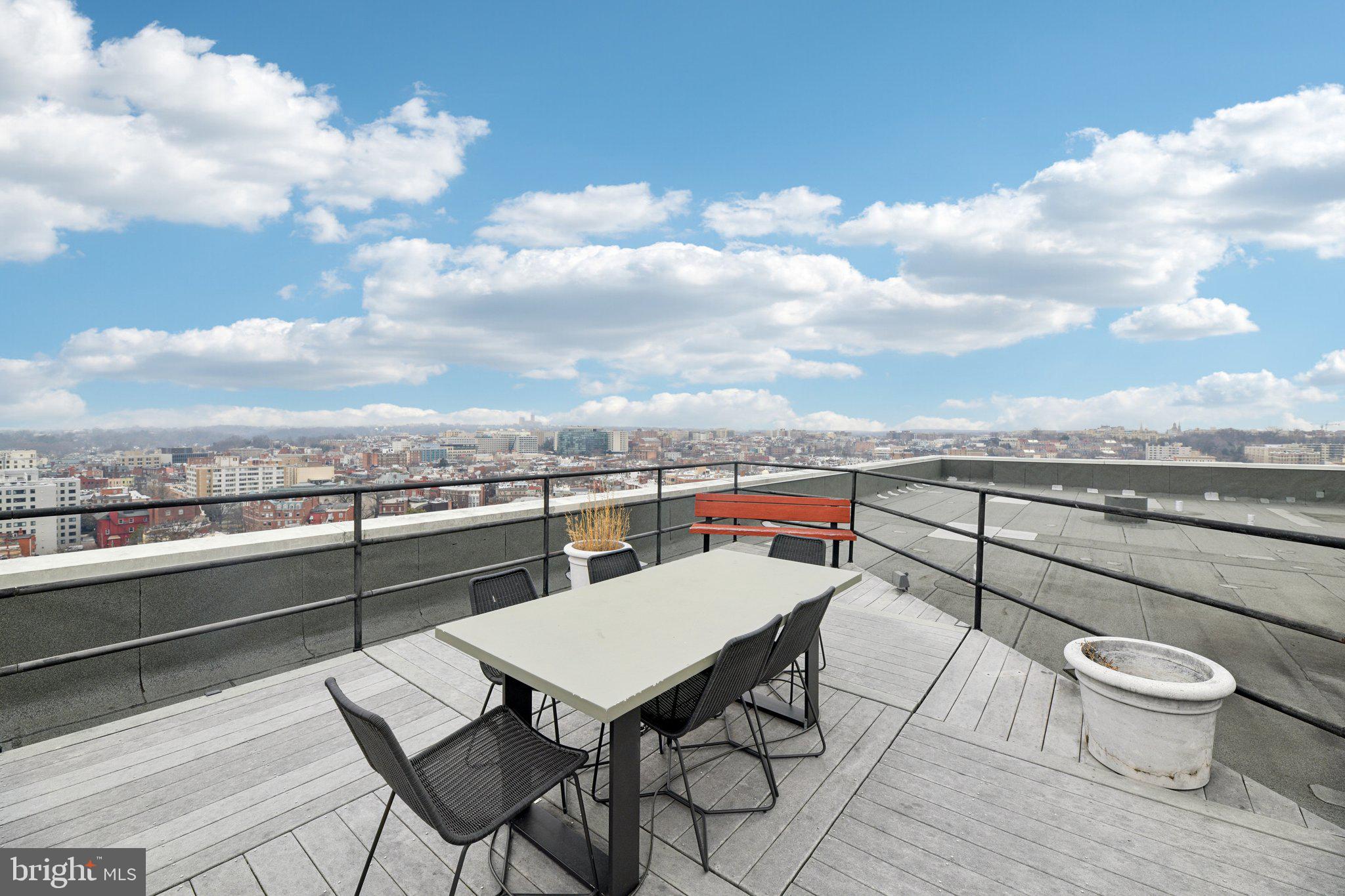 1615 Q Street Northwest, Unit 810 Washington, DC 20009 - Photo 40 of 41 Exclusive