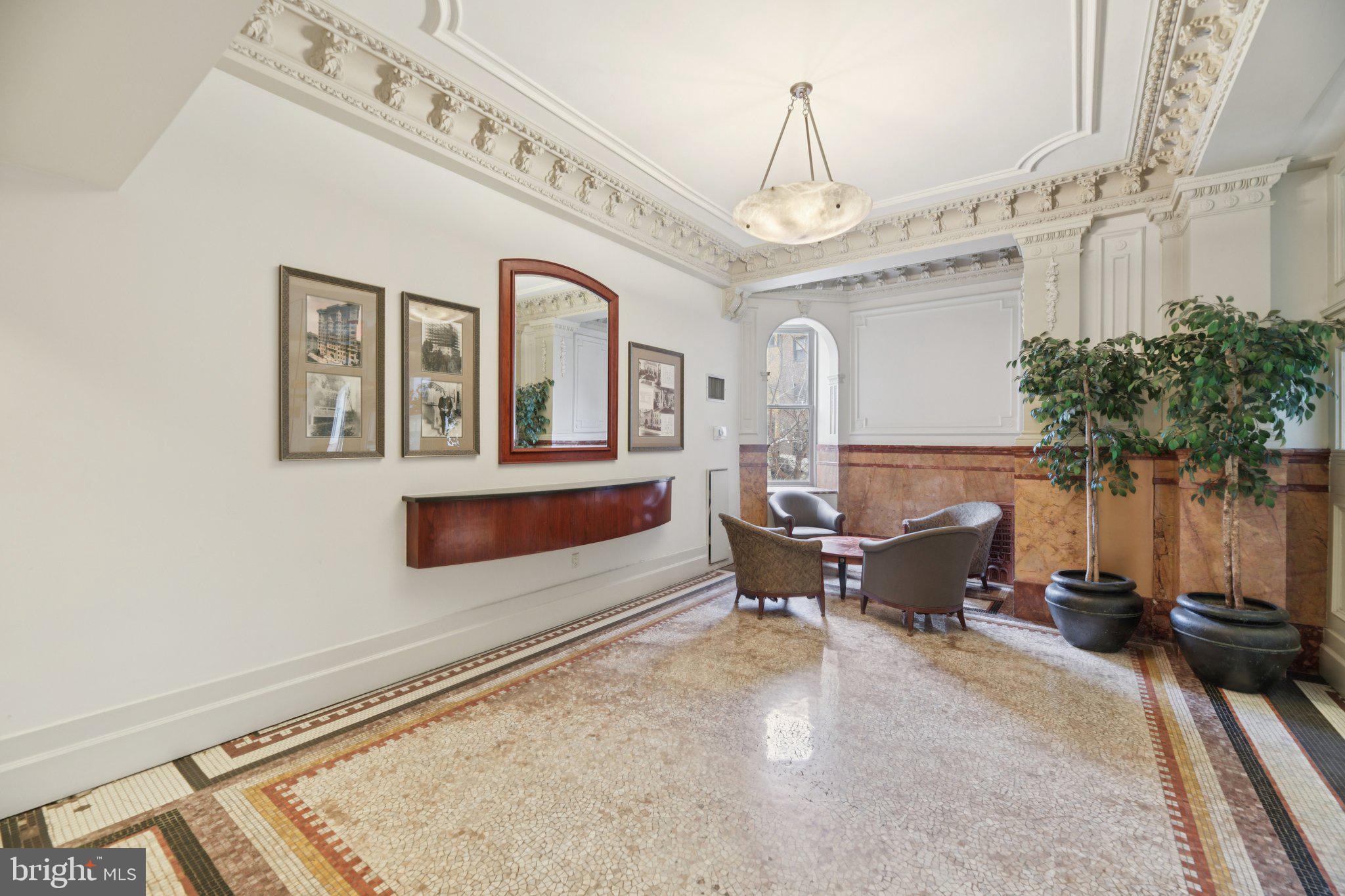 1615 Q Street Northwest, Unit 810 Washington, DC 20009 - Photo 7 of 41 Common Area