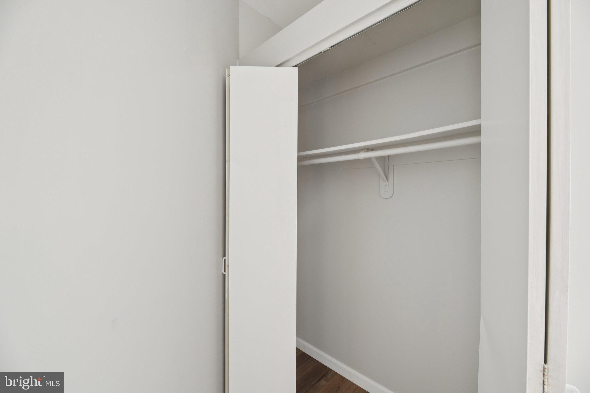 1615 Q Street Northwest, Unit 810 Washington, DC 20009 - Photo 10 of 41 Closet 1