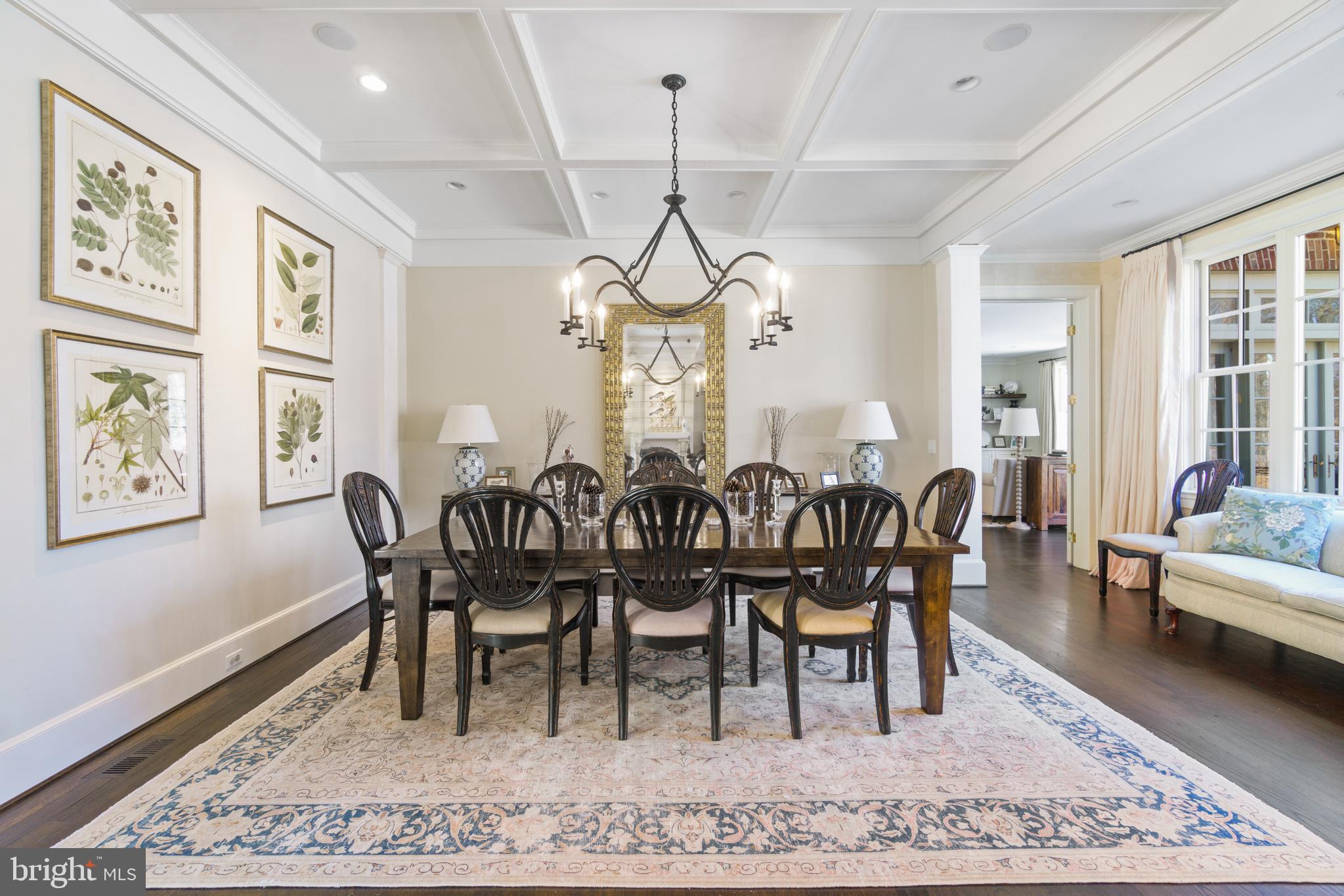 8402 Rapley Ridge Lane Potomac, MD 20854 - Photo 11 of 64 Dining Area