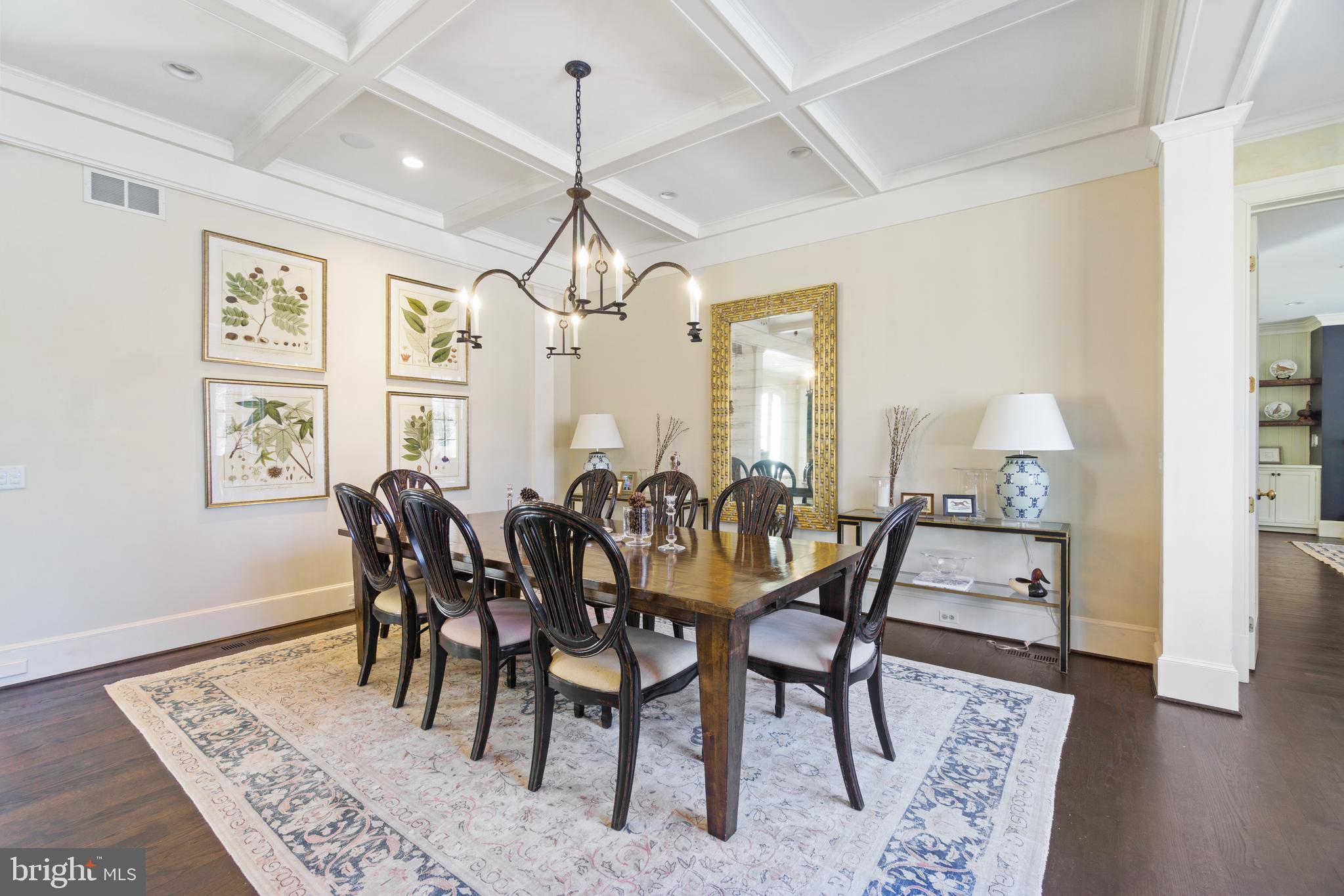 8402 Rapley Ridge Lane Potomac, MD 20854 - Photo 12 of 64 Dining Area