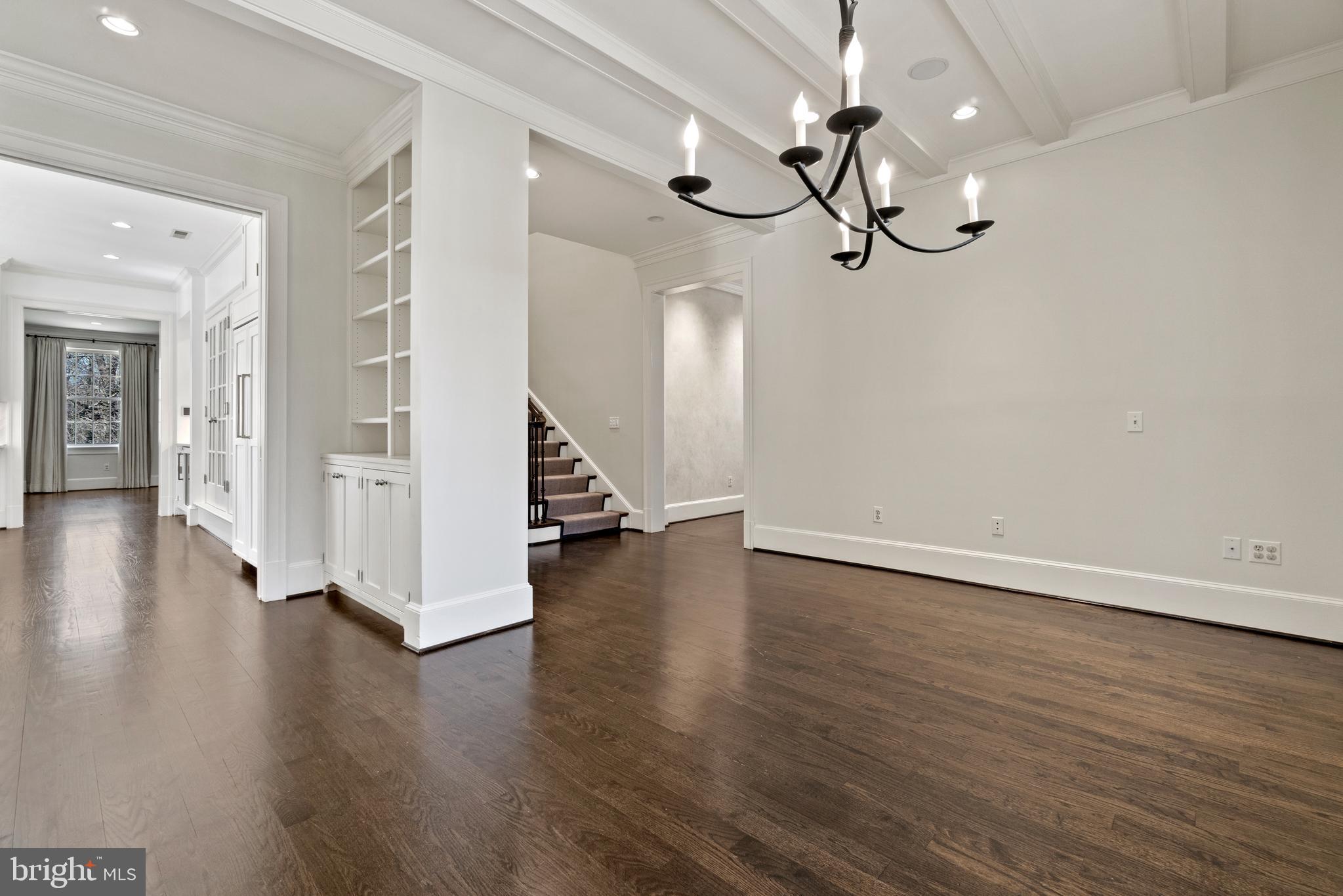 8402 Rapley Ridge Lane Potomac, MD 20854 - Photo 17 of 64 Breakfast Room Off The Kitchen