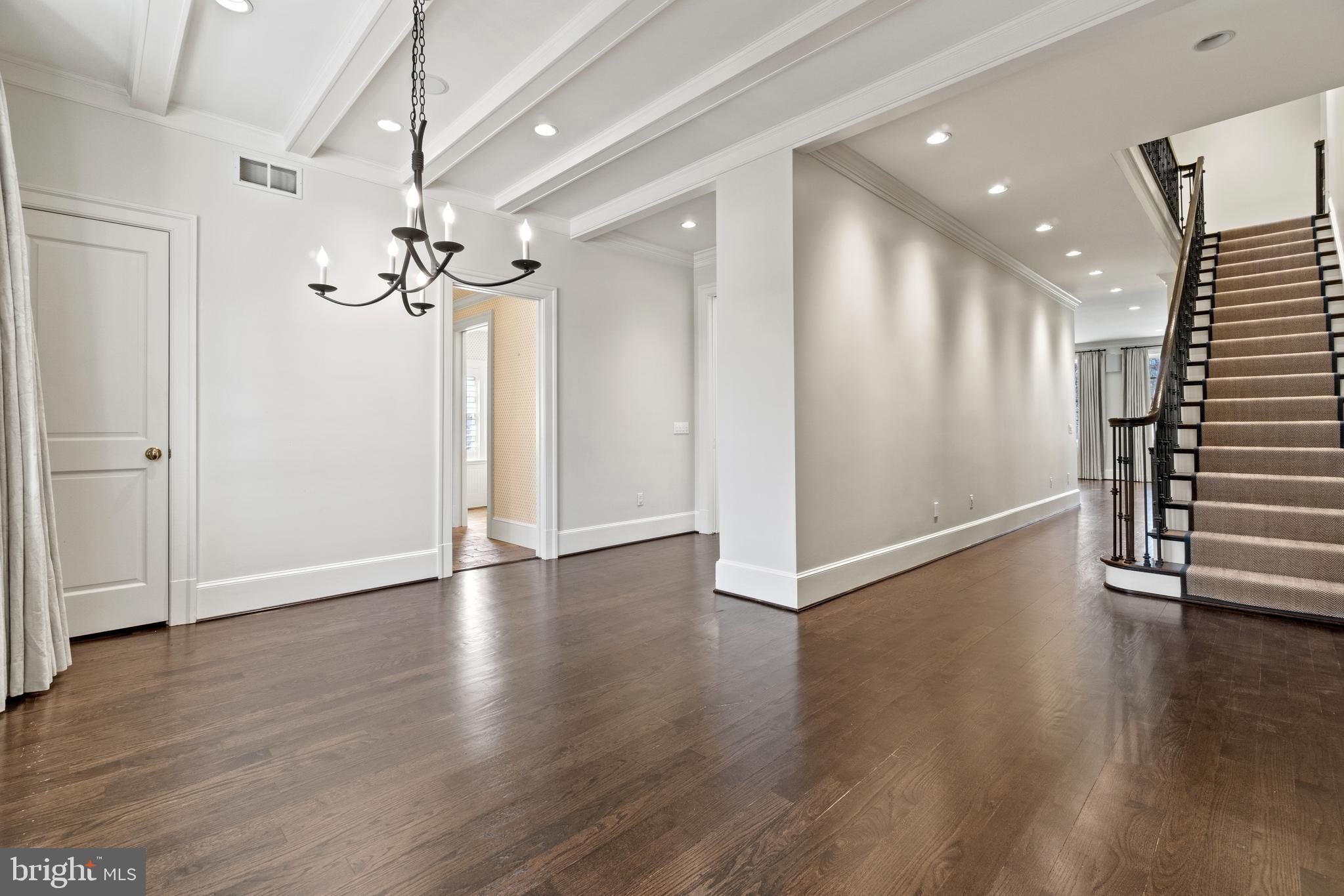8402 Rapley Ridge Lane Potomac, MD 20854 - Photo 18 of 64 Breakfast Room Off The Kitchen