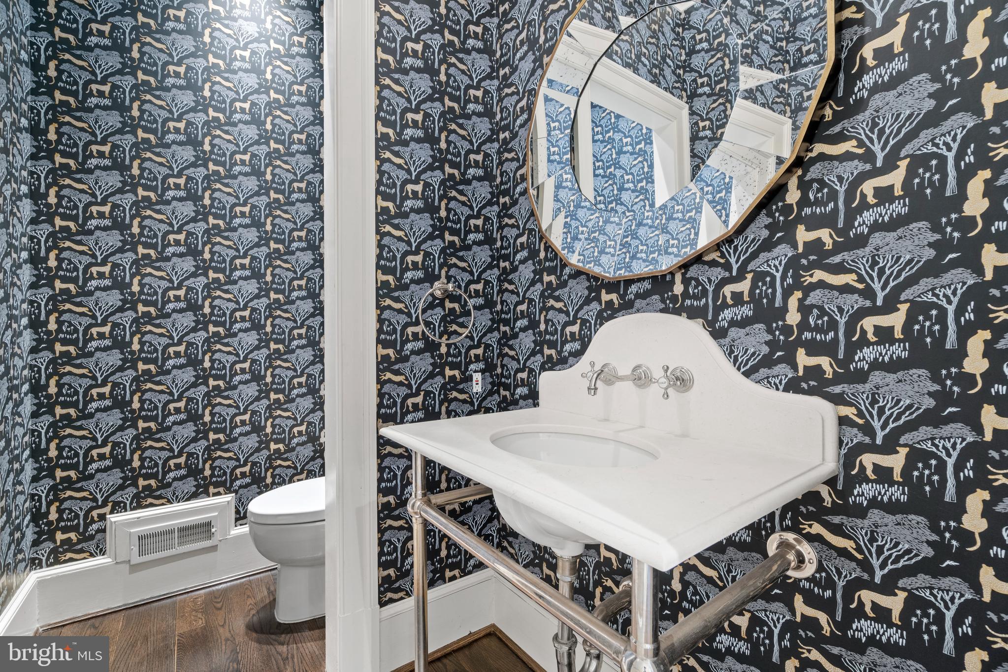 8402 Rapley Ridge Lane Potomac, MD 20854 - Photo 24 of 64 Powder Room