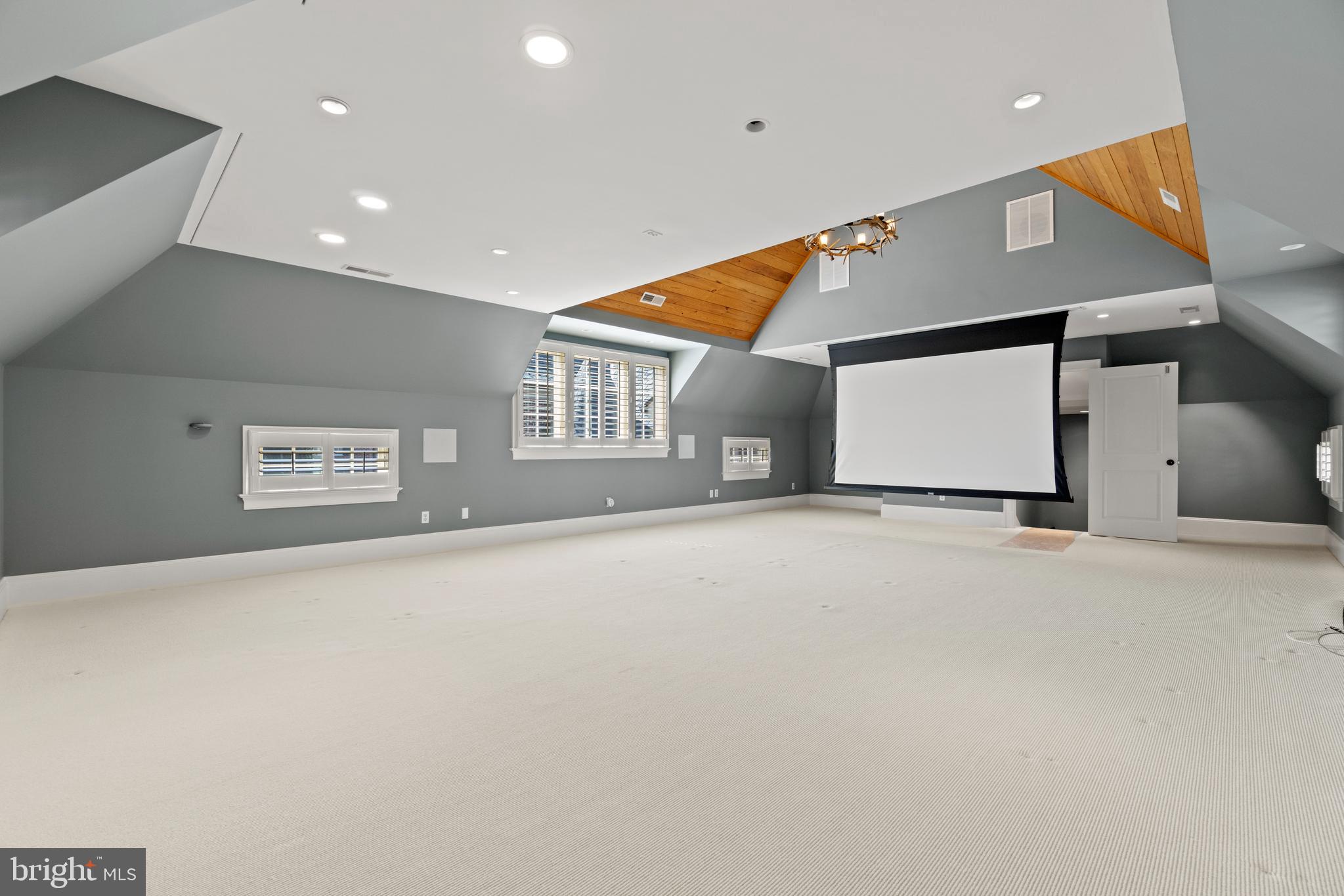 8402 Rapley Ridge Lane Potomac, MD 20854 - Photo 25 of 64 Media Room