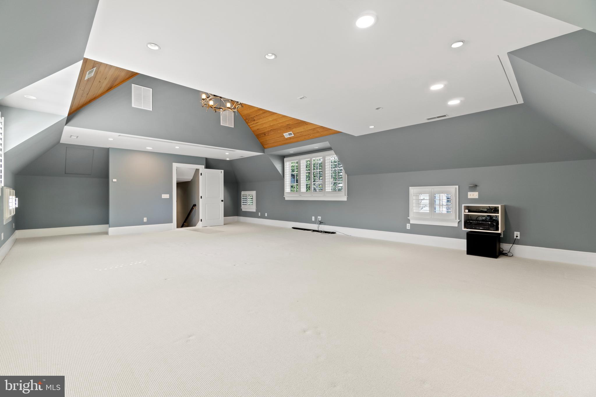 8402 Rapley Ridge Lane Potomac, MD 20854 - Photo 27 of 64 Media Room