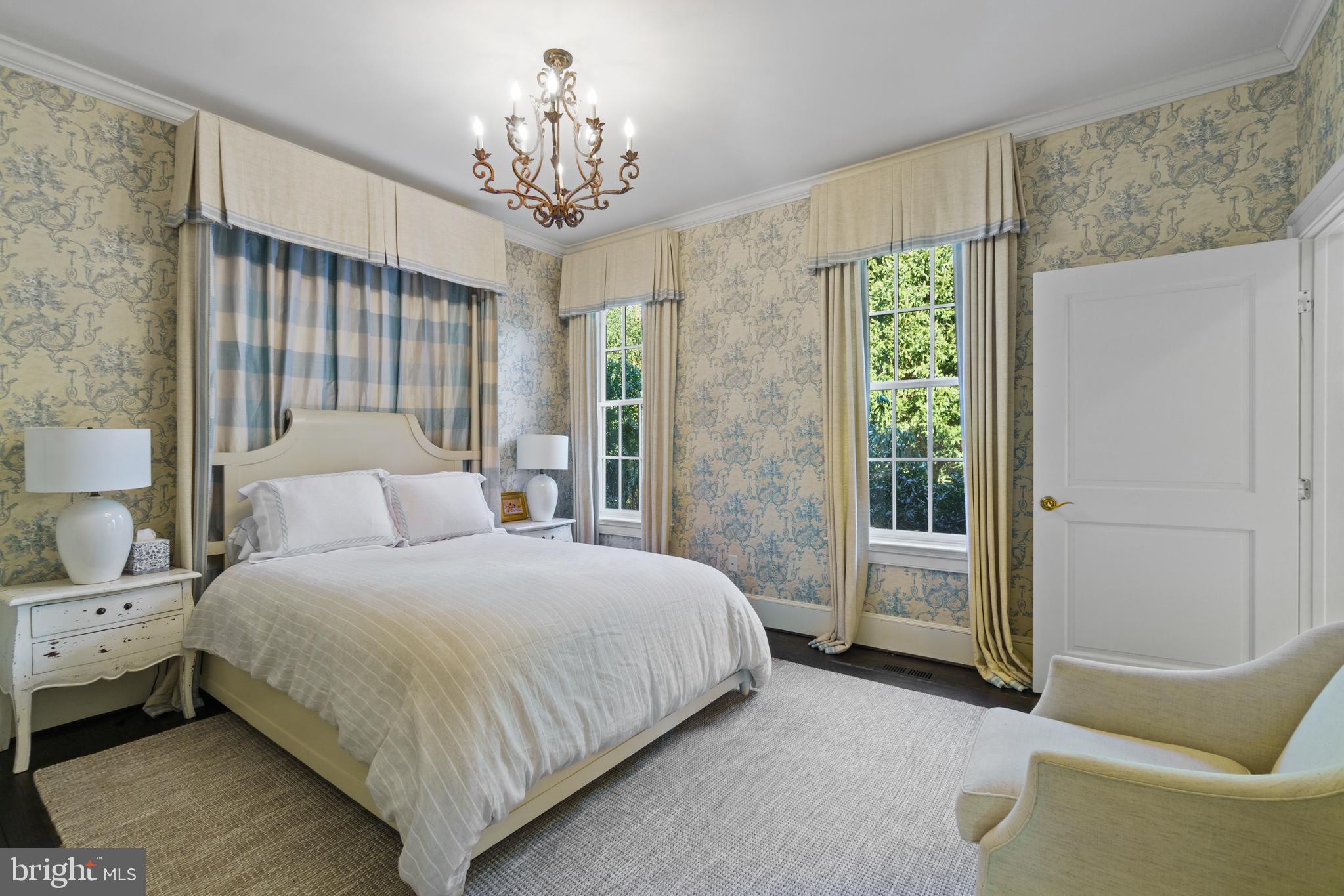 8402 Rapley Ridge Lane Potomac, MD 20854 - Photo 30 of 64 First Floor Guest Bedroom