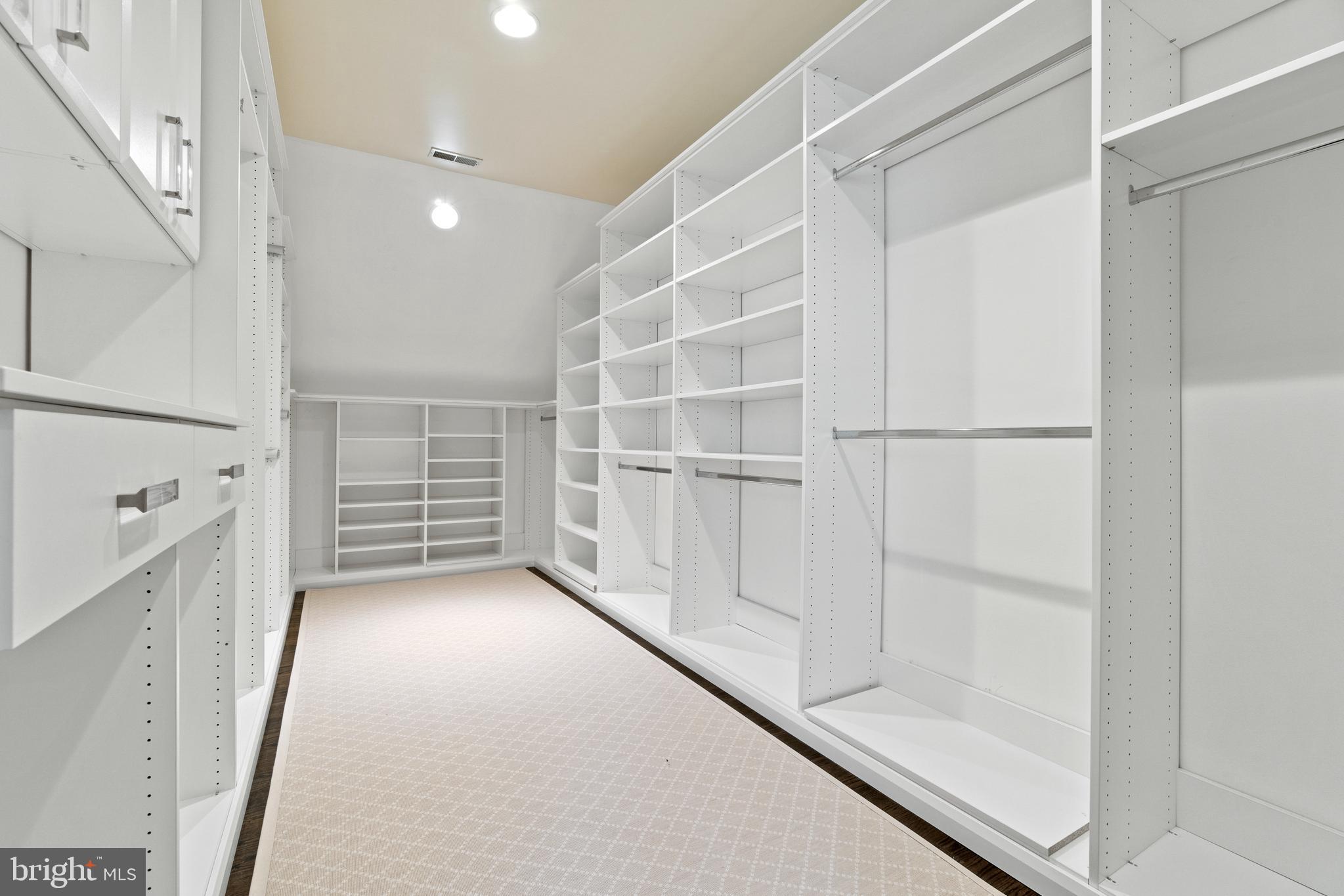8402 Rapley Ridge Lane Potomac, MD 20854 - Photo 38 of 64 California Closet in Primary Bedroom