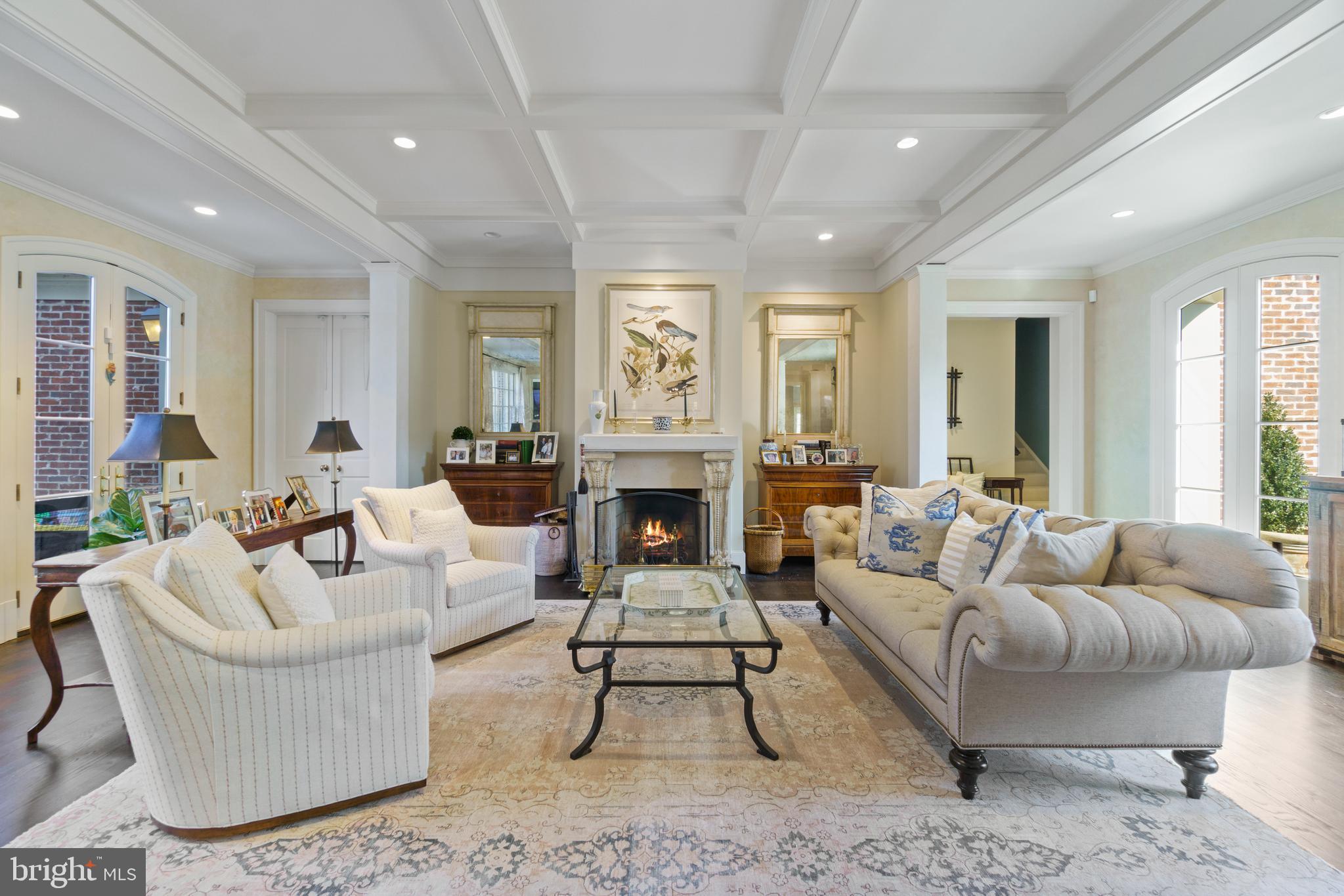 8402 Rapley Ridge Lane Potomac, MD 20854 - Photo 5 of 64 33' X 20' Living Area