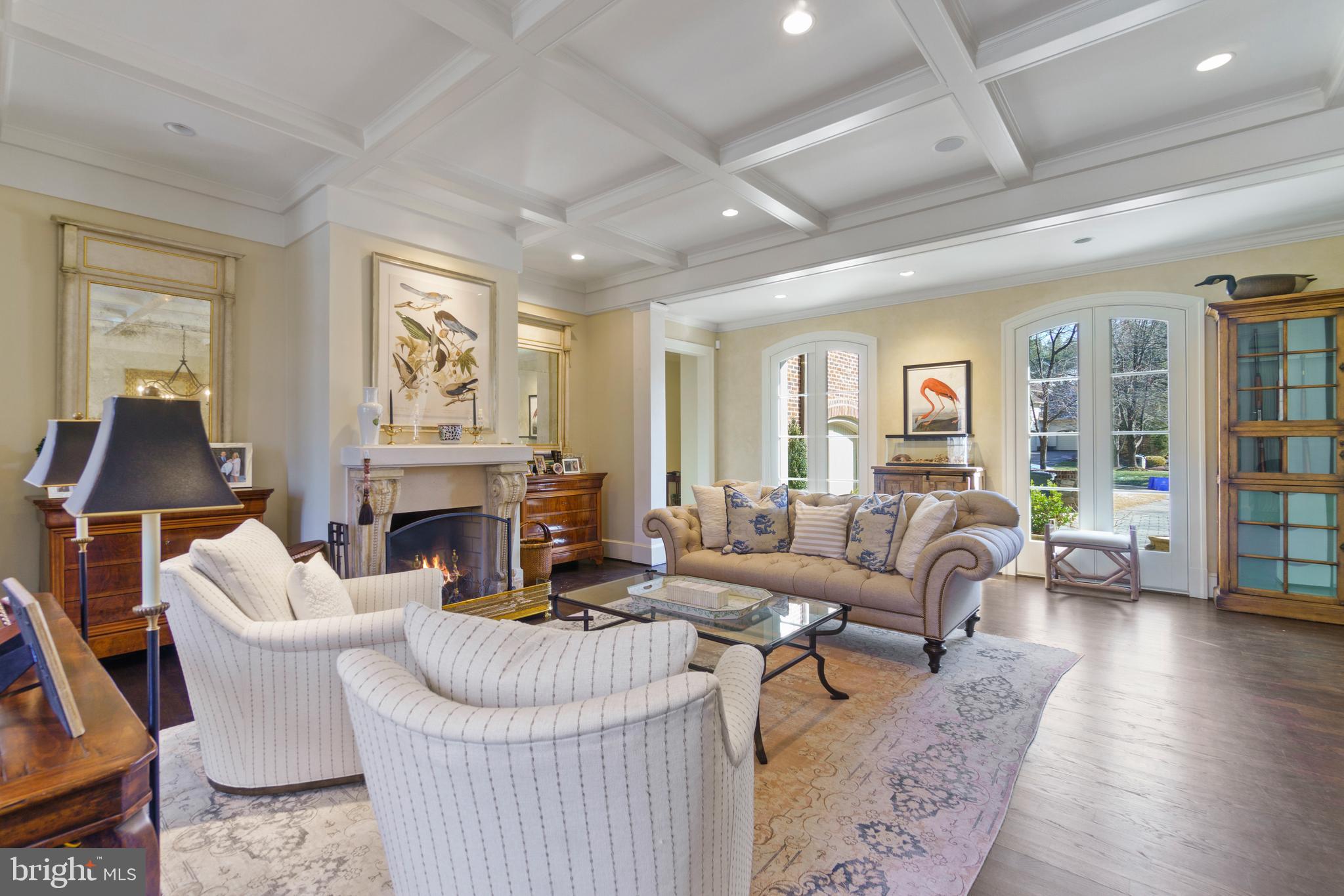 8402 Rapley Ridge Lane Potomac, MD 20854 - Photo 6 of 64 Living Area