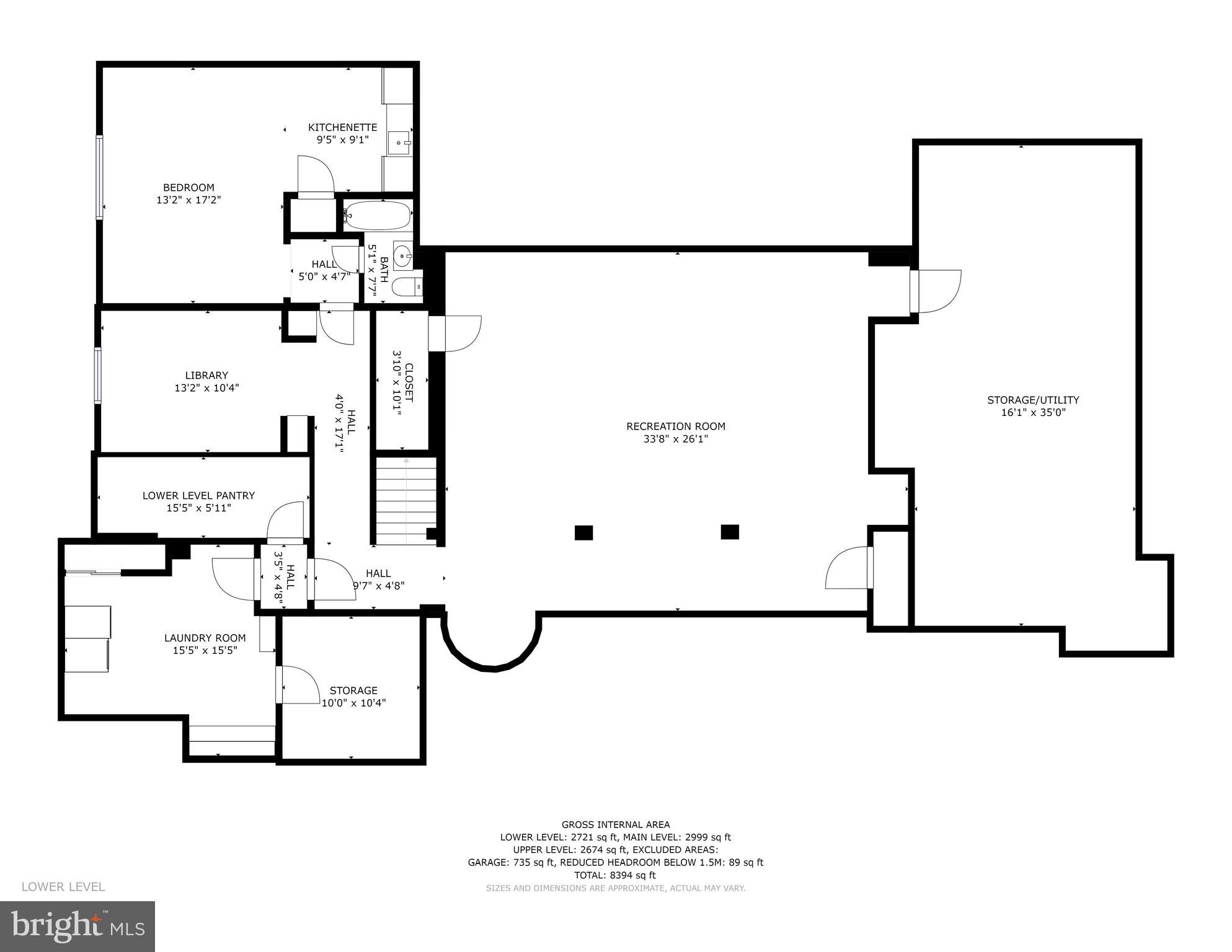 8402 Rapley Ridge Lane Potomac, MD 20854 - Photo 62 of 64