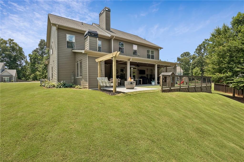 5883 Heritage Ridge Flowery Branch, GA 30542 - Photo 64 of 73