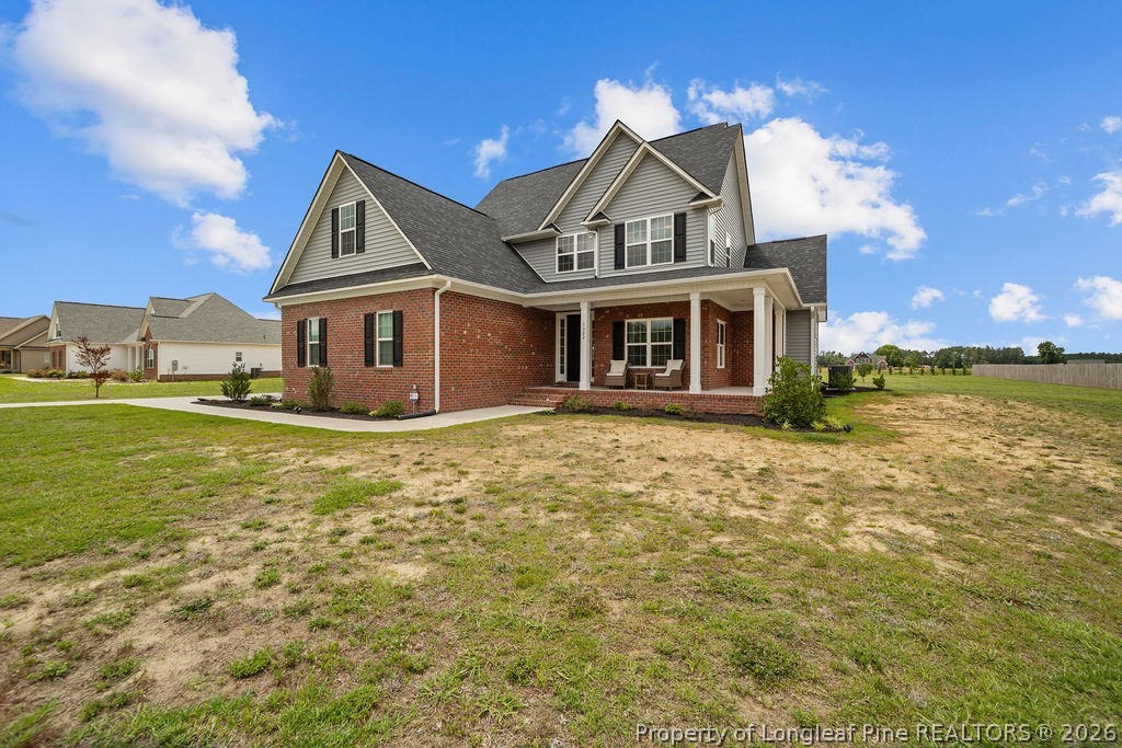 1322 Joe Hall Road Hope Mills, NC 28348 - Photo 4 of 33
