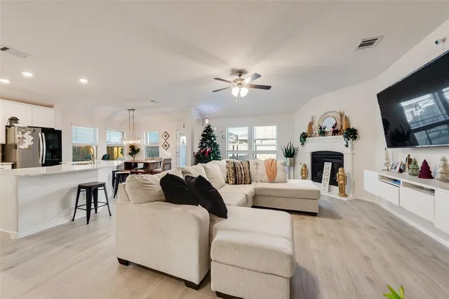 $358,000 | 10501 Fountain Gate Street, Aubrey, TX 76227