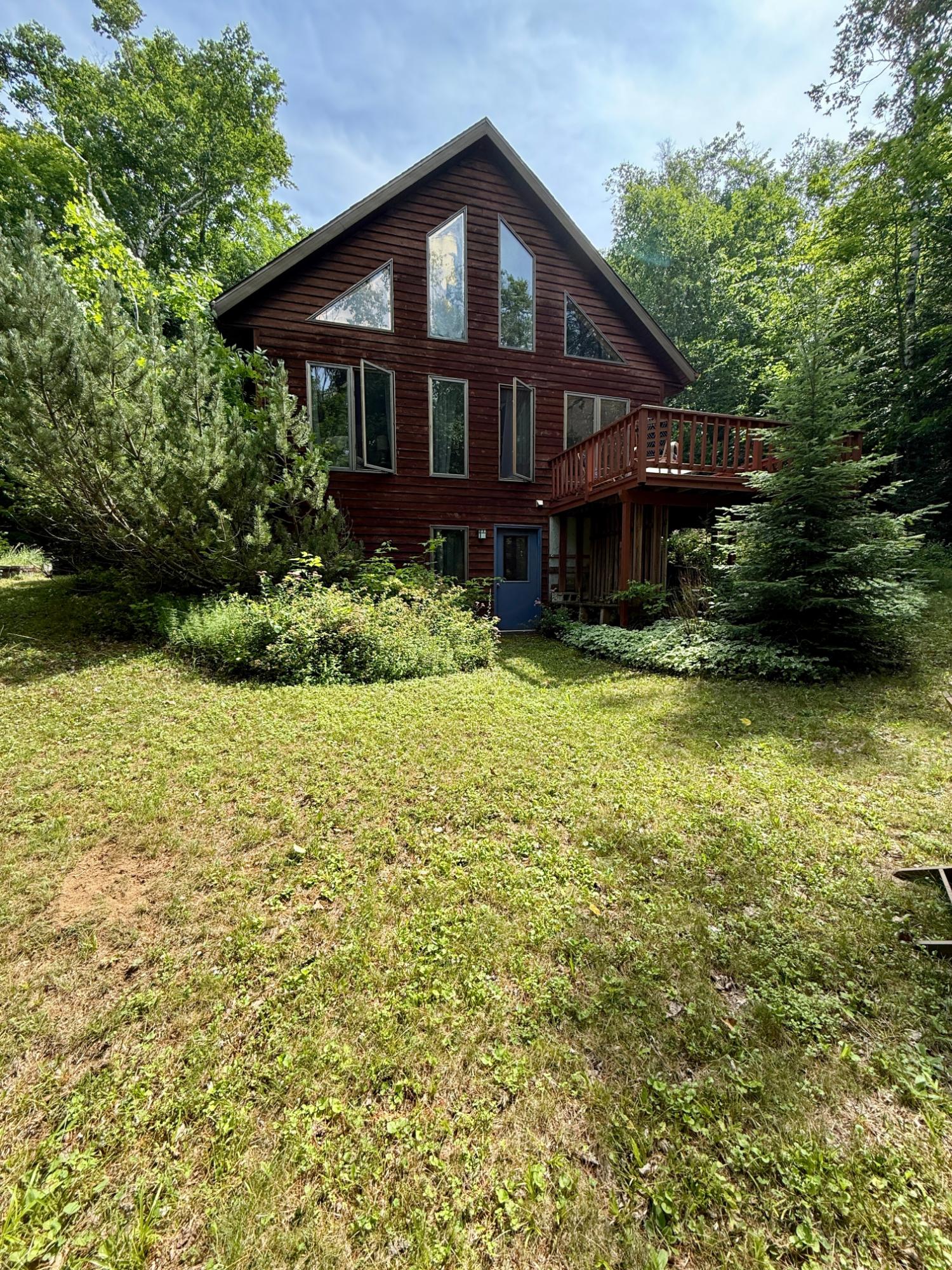 N7791 Pence Lake Road Deerbrook, WI 54424 - Photo 1 of 75 Gallery Image 1
