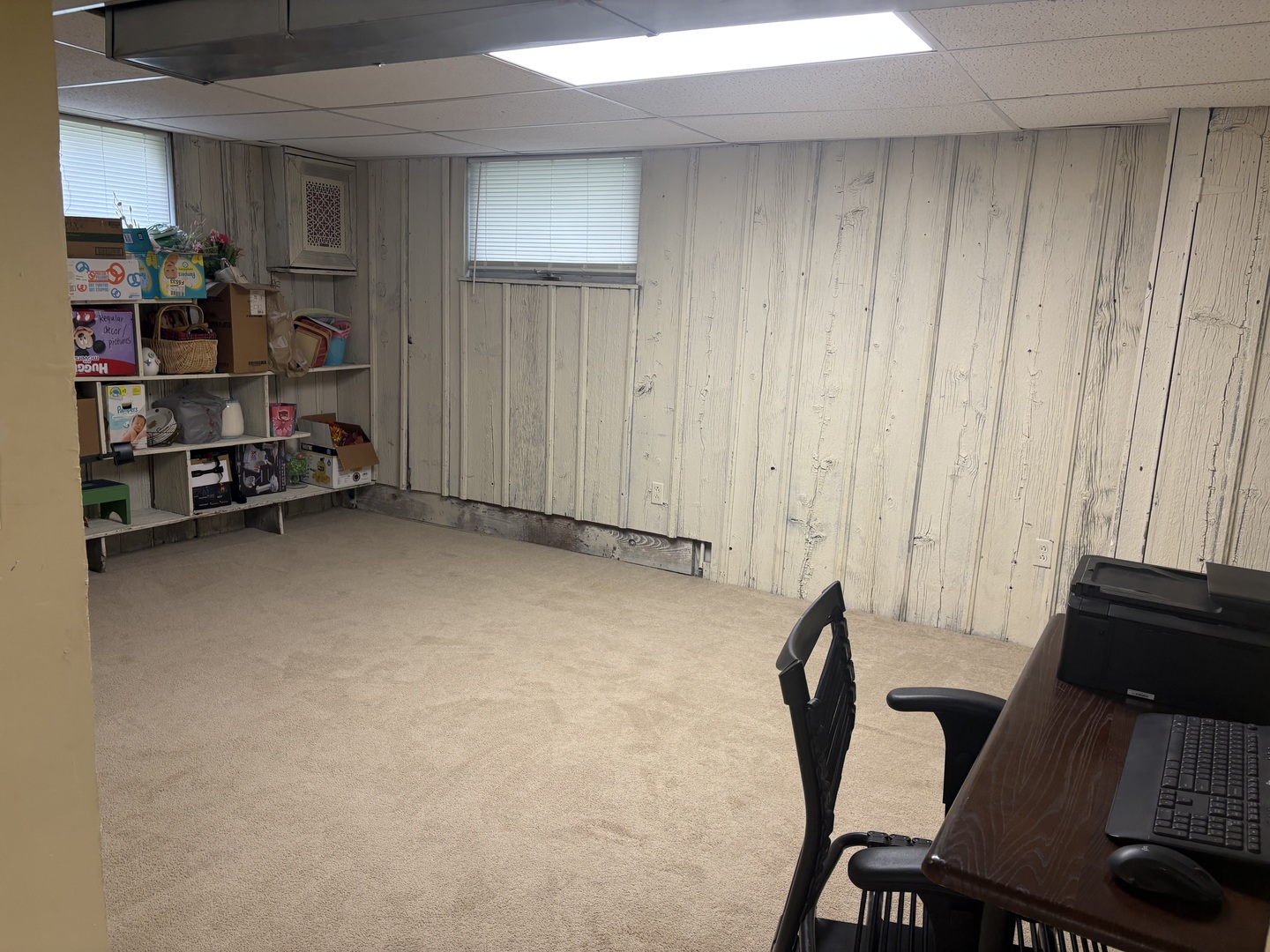 320 South Main Street Creston, IL 61068 - Photo 28 of 34 a view of a room with gym equipment