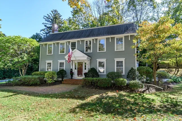 $2,450,000 | 3 Garden Road, Wellesley, MA 02481