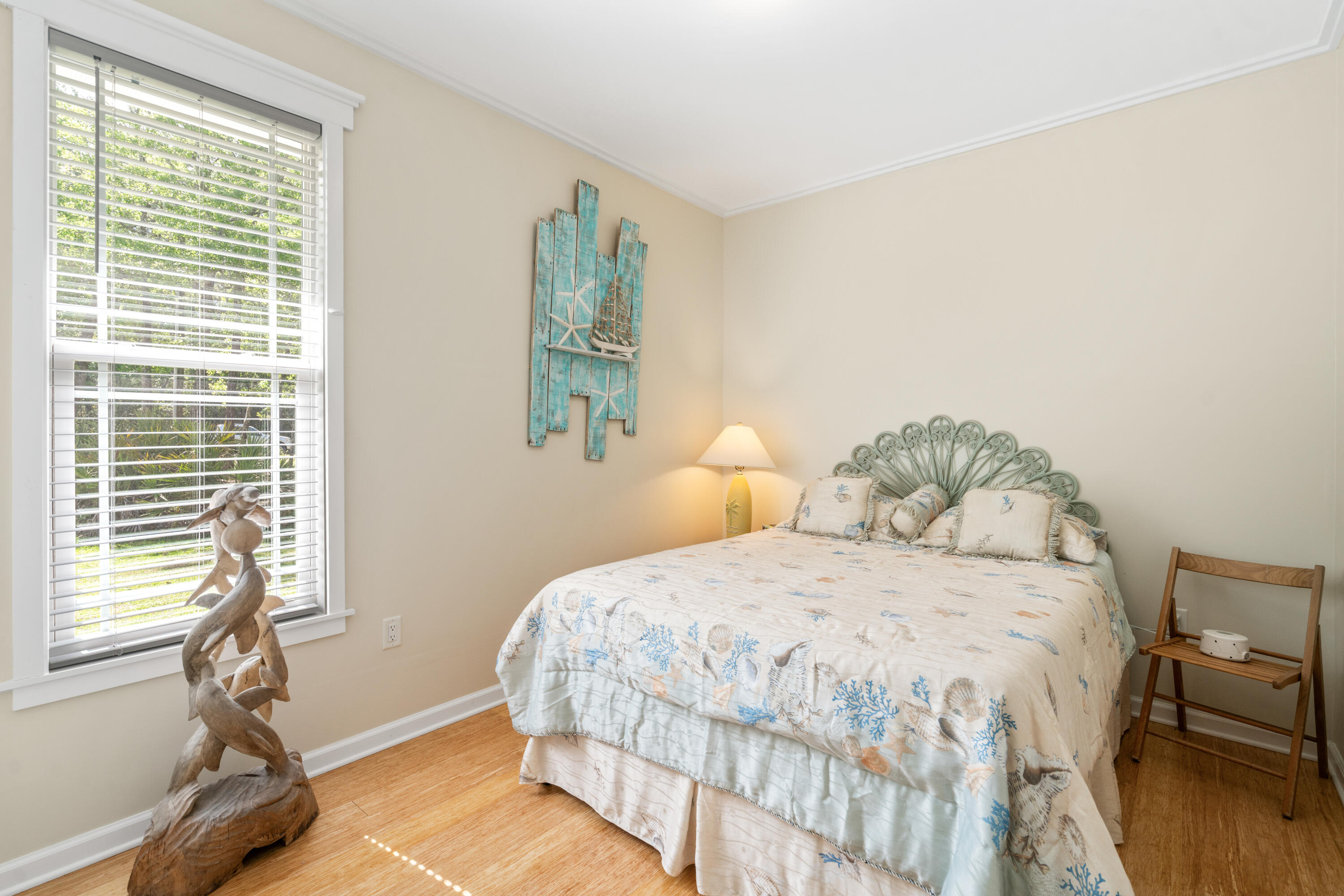 528 Bay Grove Road Freeport, FL 32439 - Photo 26 of 68 a bedroom with a bed and a window