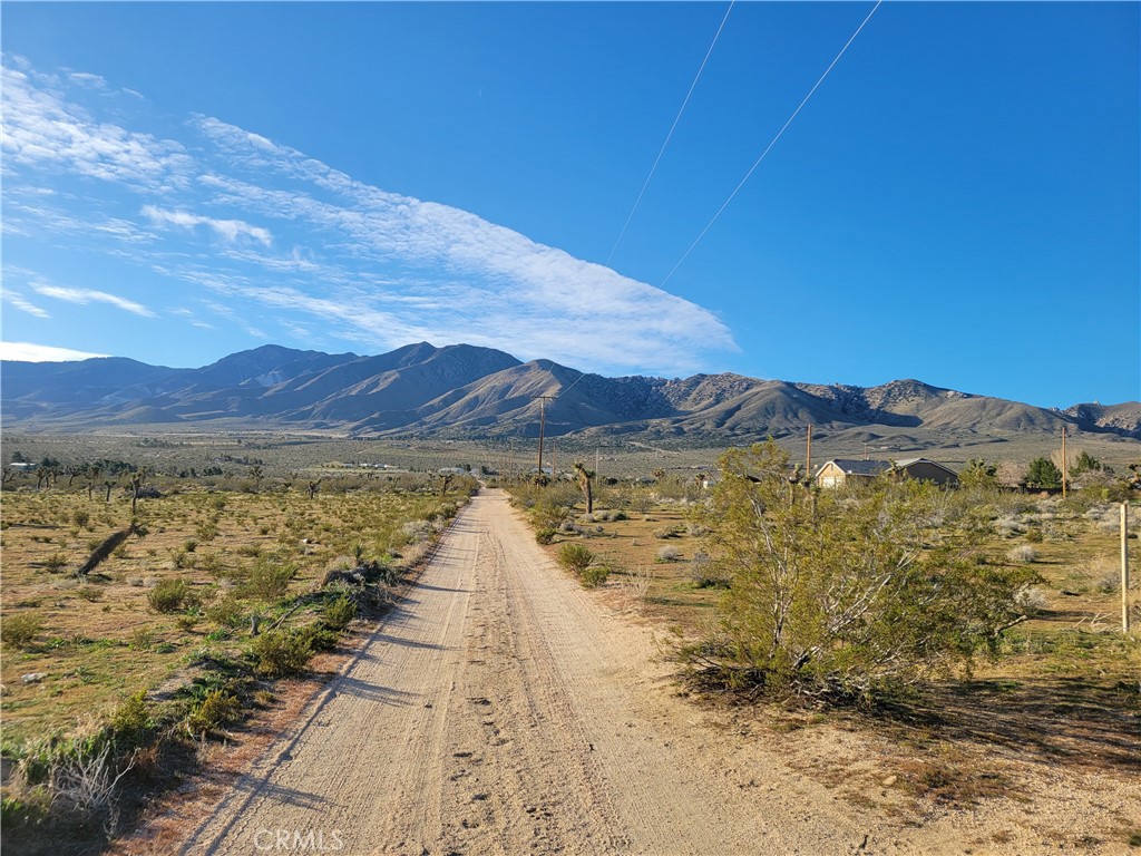 0 Dodge Road Lucerne Valley, CA 92356 - Photo 4 of 9 a view of lake and mountain