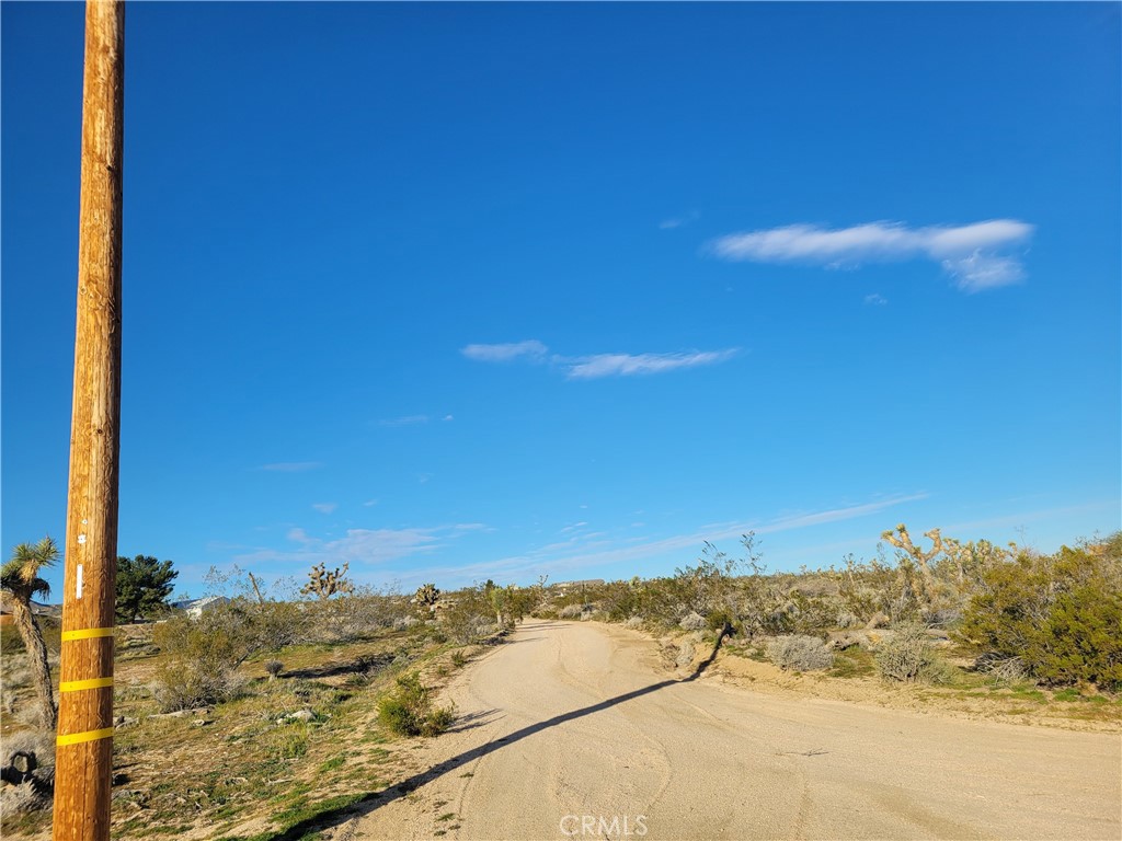 0 Dodge Road Lucerne Valley, CA 92356 - Photo 5 of 9 a view of ocean