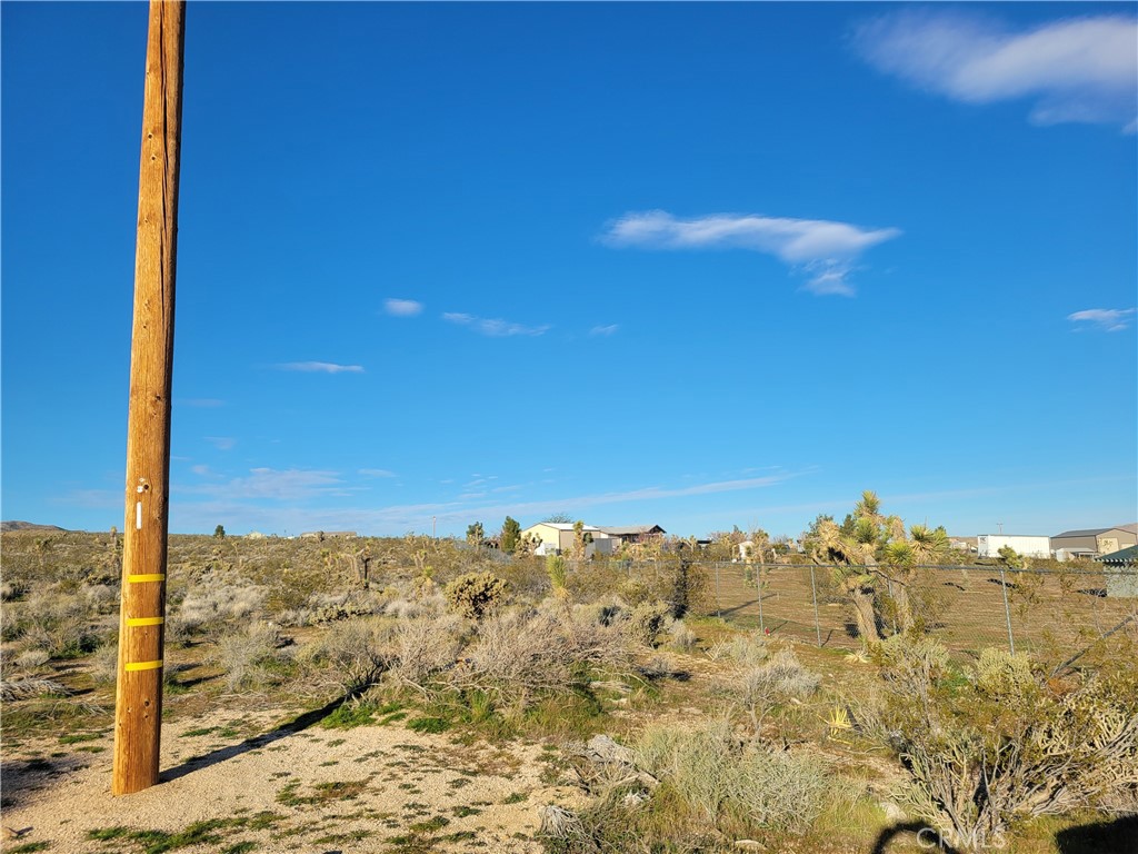 0 Dodge Road Lucerne Valley, CA 92356 - Photo 6 of 9 a view of sky view