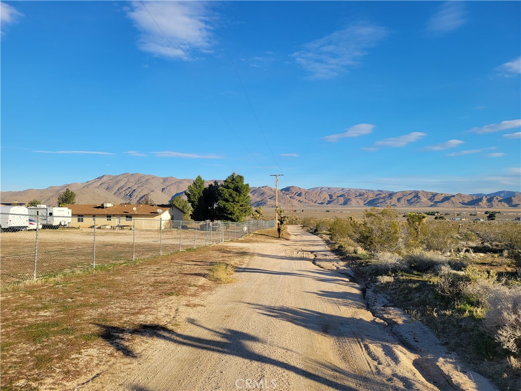 0 Dodge Road Lucerne Valley, CA 92356 - Photo 7 of 9 a view of an ocean