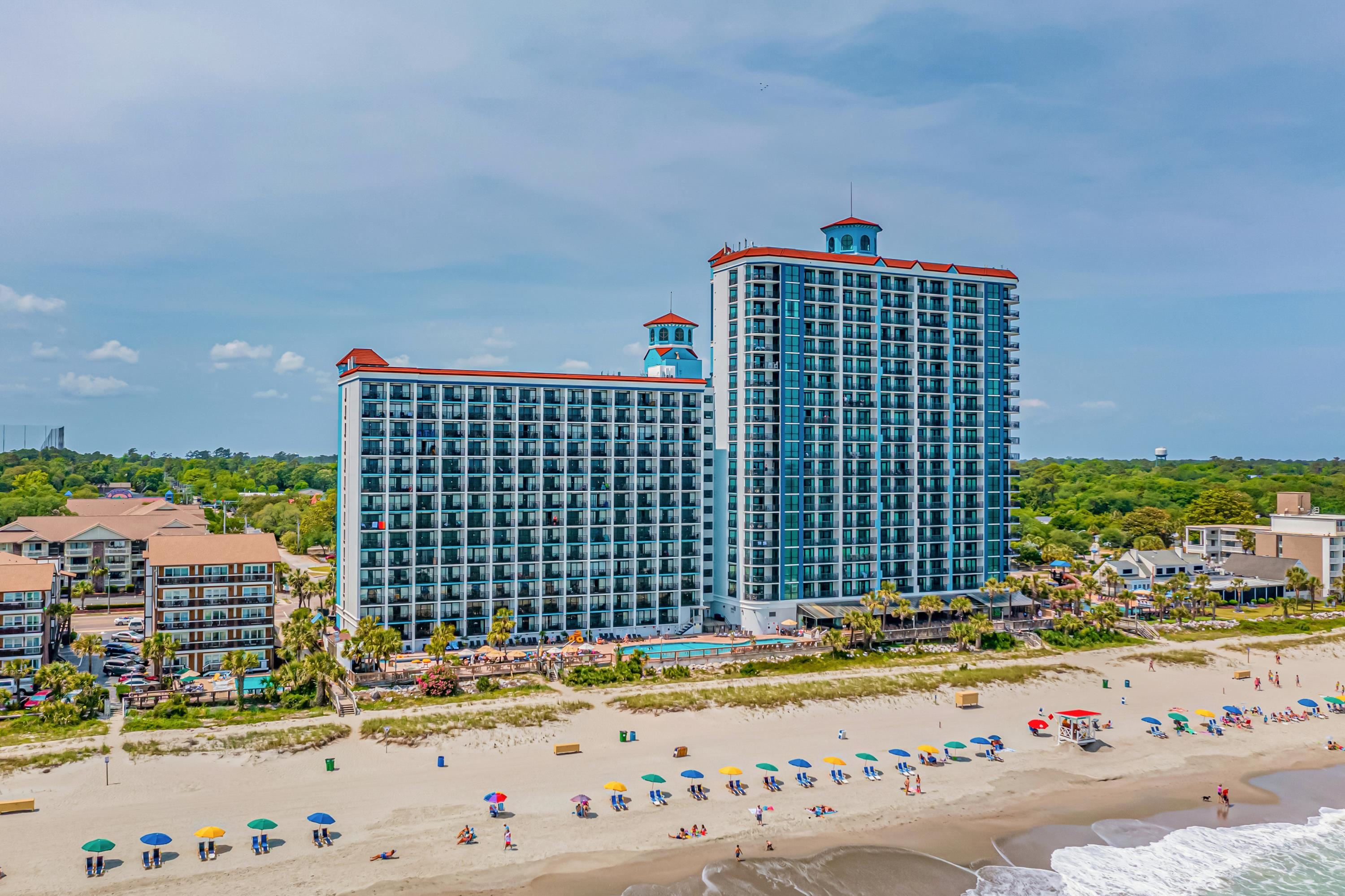 3000 North Ocean Boulevard, Unit 1601 Myrtle Beach, SC 29577 - Photo 36 of 38