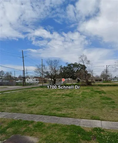 $60,000 | 1700 Schnell Drive, Arabi, LA 70032