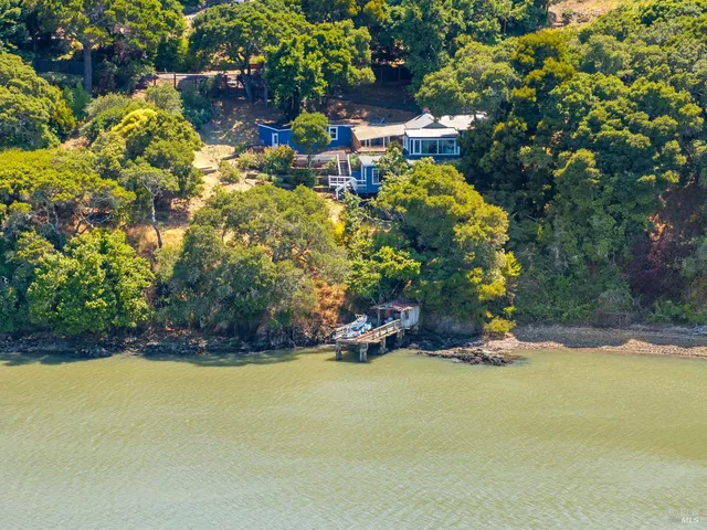 a view of outdoor space and yard